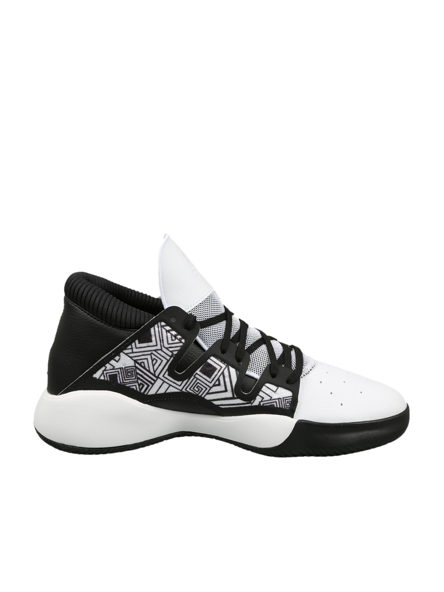 Adidas pro 2024 vision basketball shoes