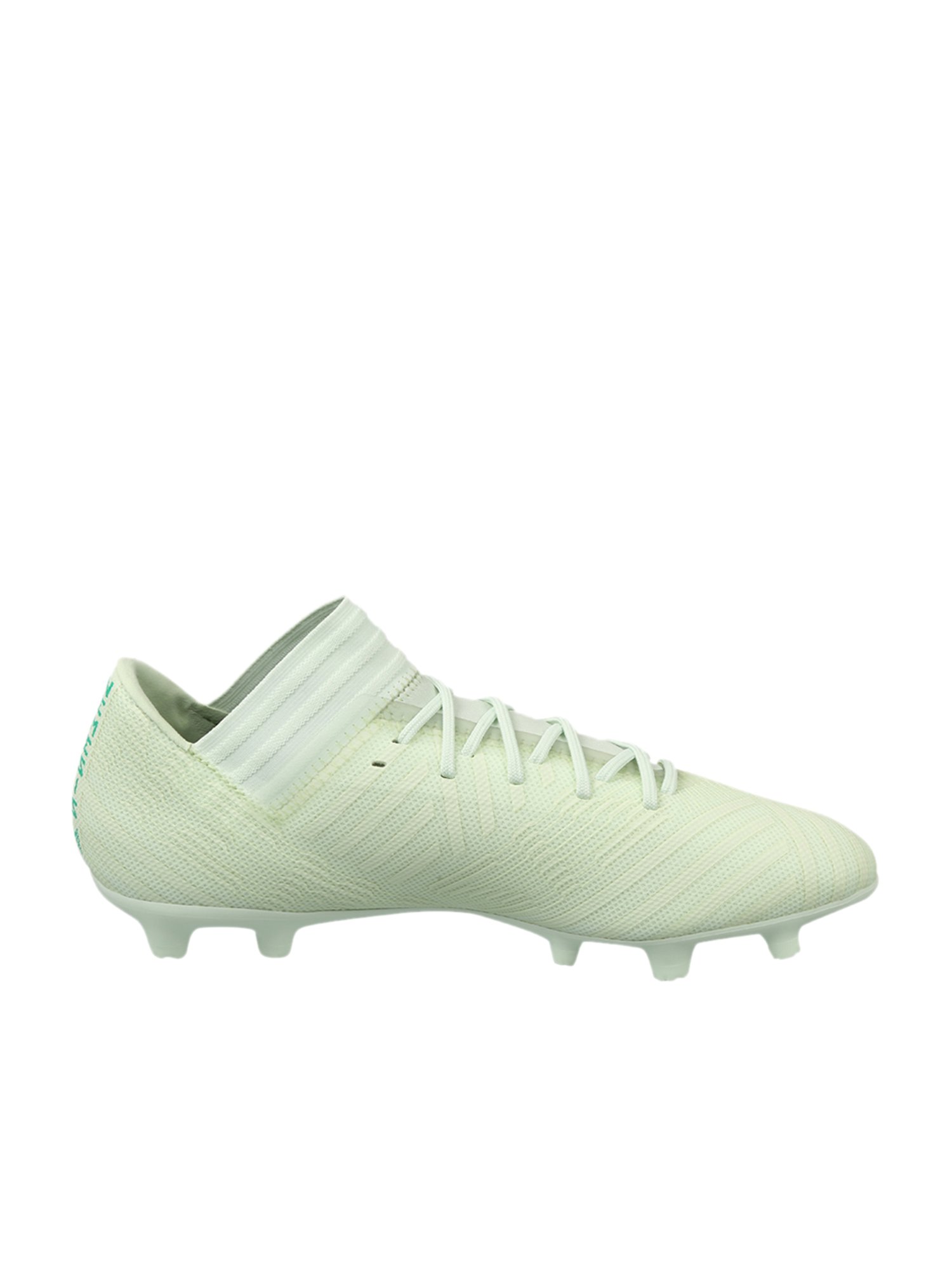 Adidas nemeziz mint green sale