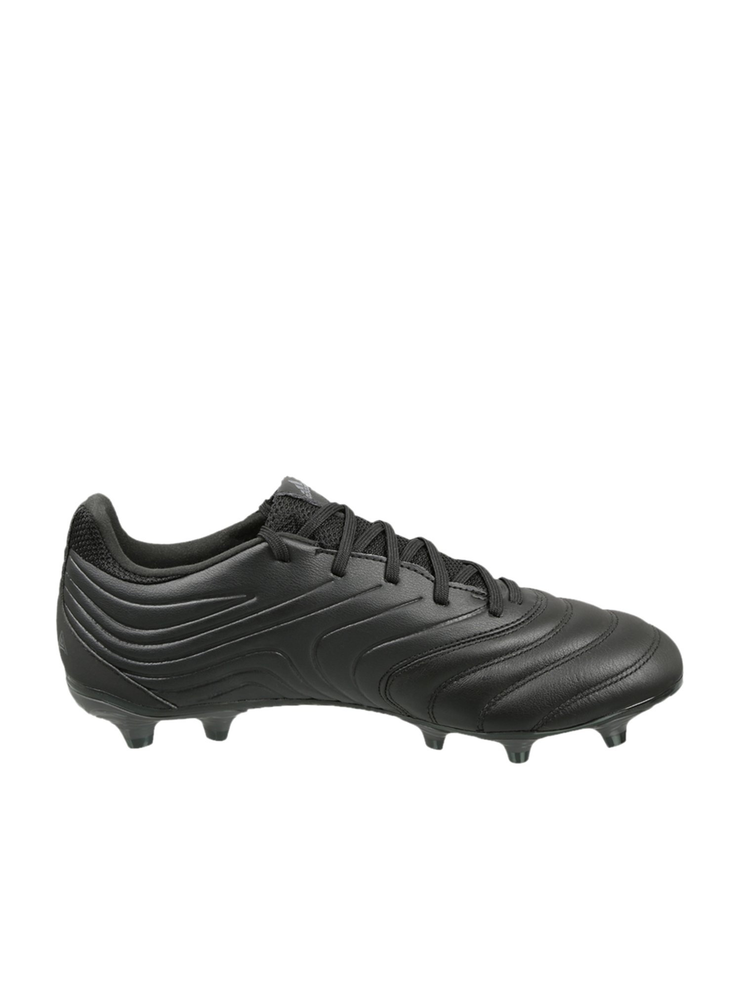 Buy Adidas Copa 19.3 FG Black Football Shoes for Men at Best Price Tata CLiQ