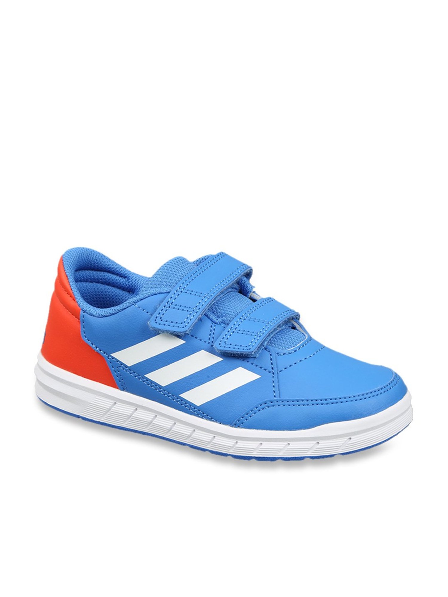 Buy Adidas Kids Altasport CF Blue Running Shoes for Boys at Best