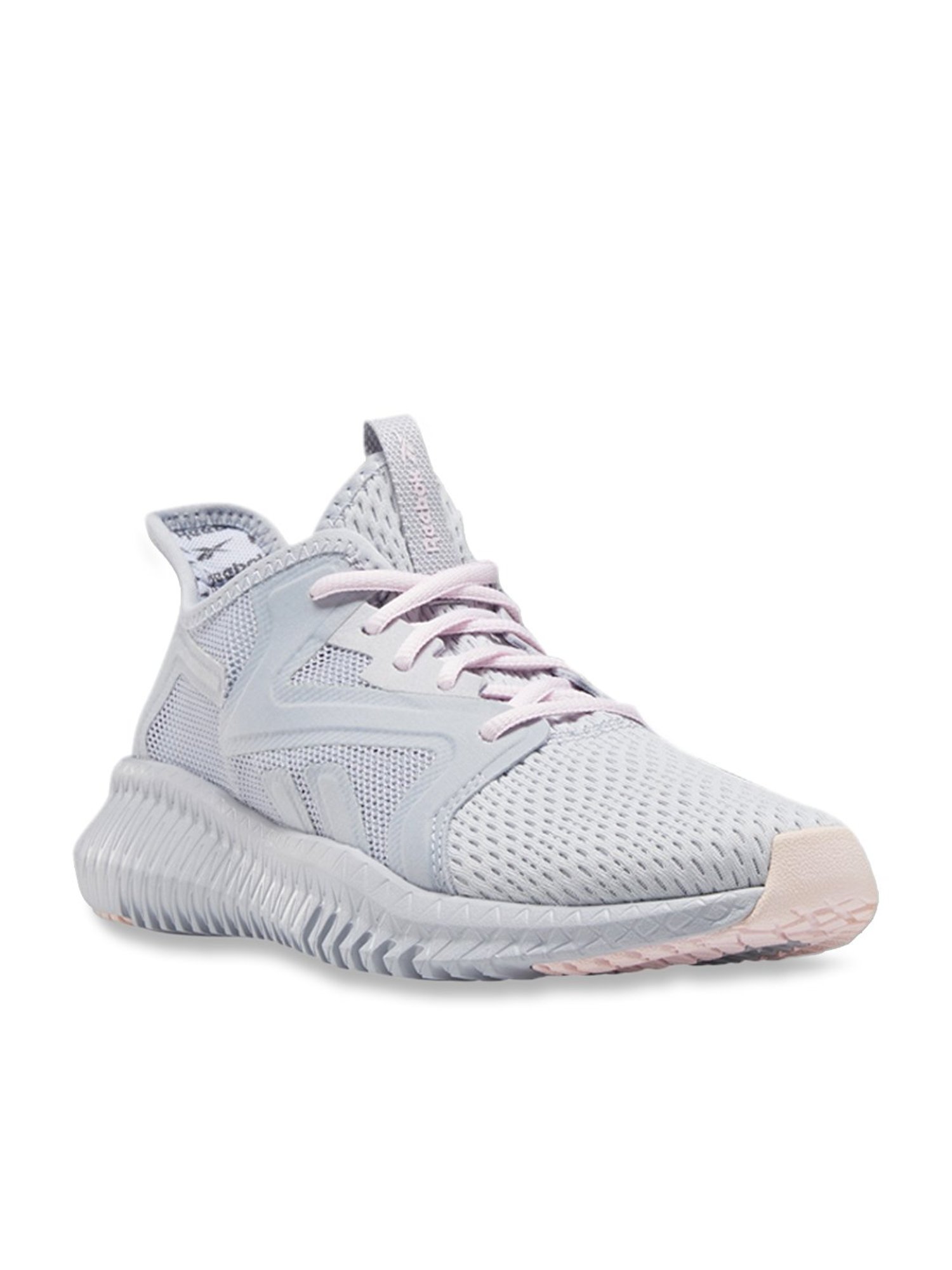 Buy Reebok Flexagon 3.0 Grey Training Shoes for Women at Best