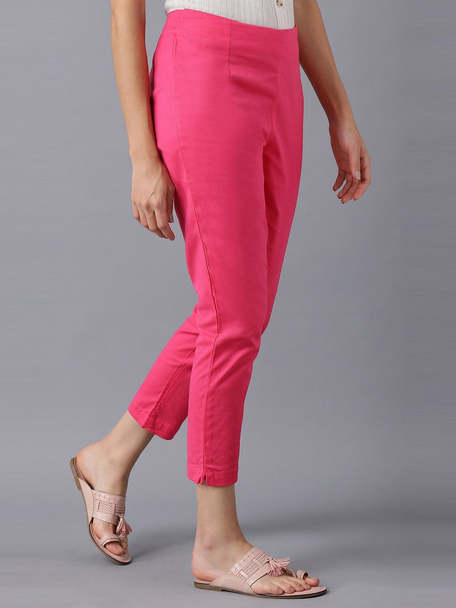 How To Wear Pink Pants For Women 2023  FashionGumcom
