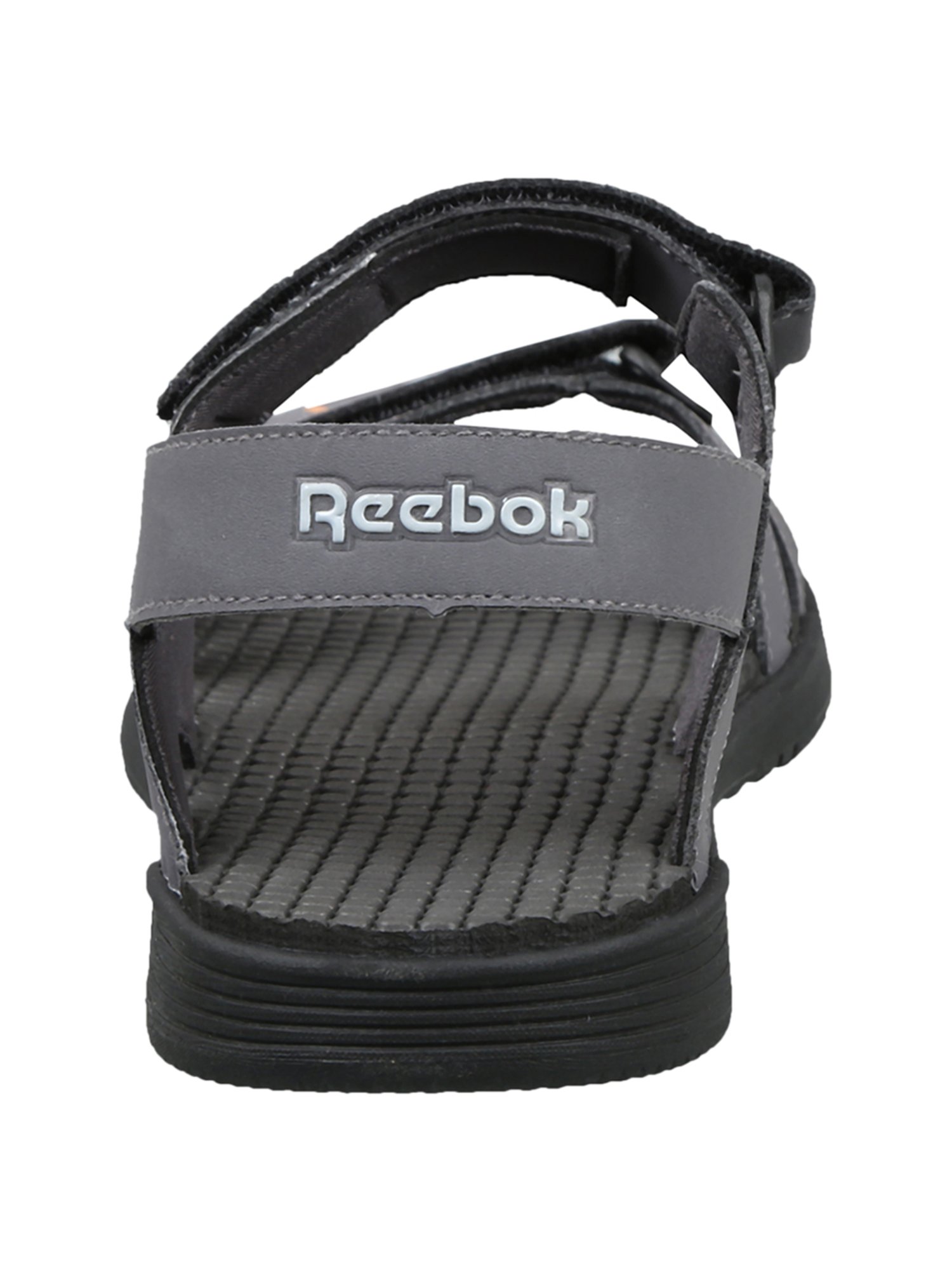 Buy Reebok Mobo Harris Dark Grey Floater Sandals for Men at Best