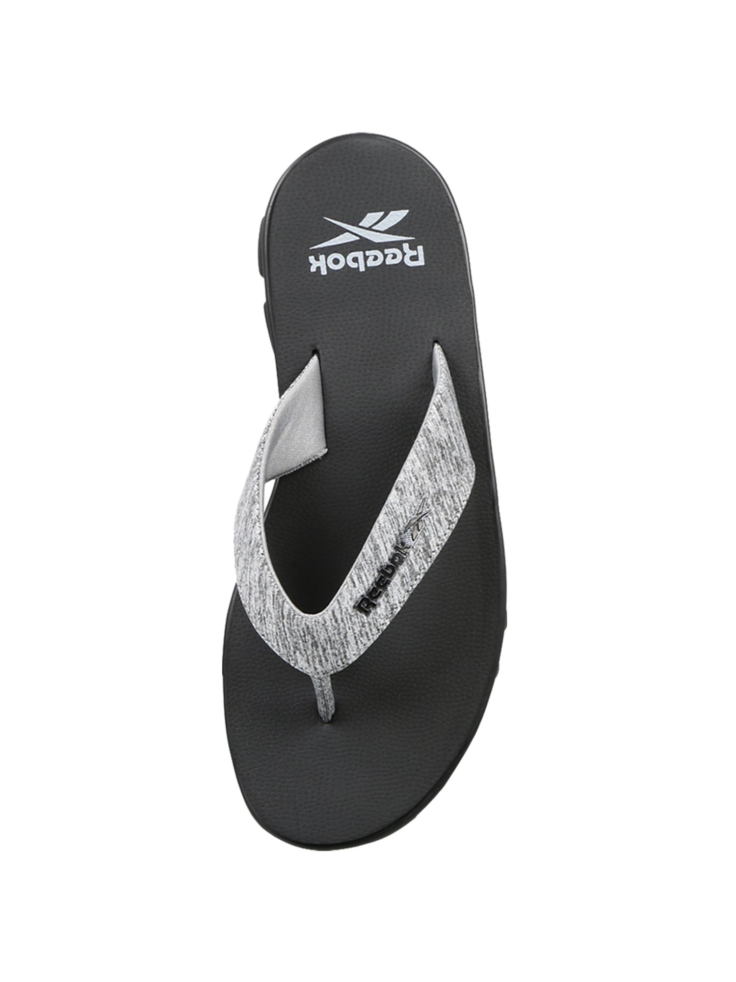 men's reebok swim cape flip slippers