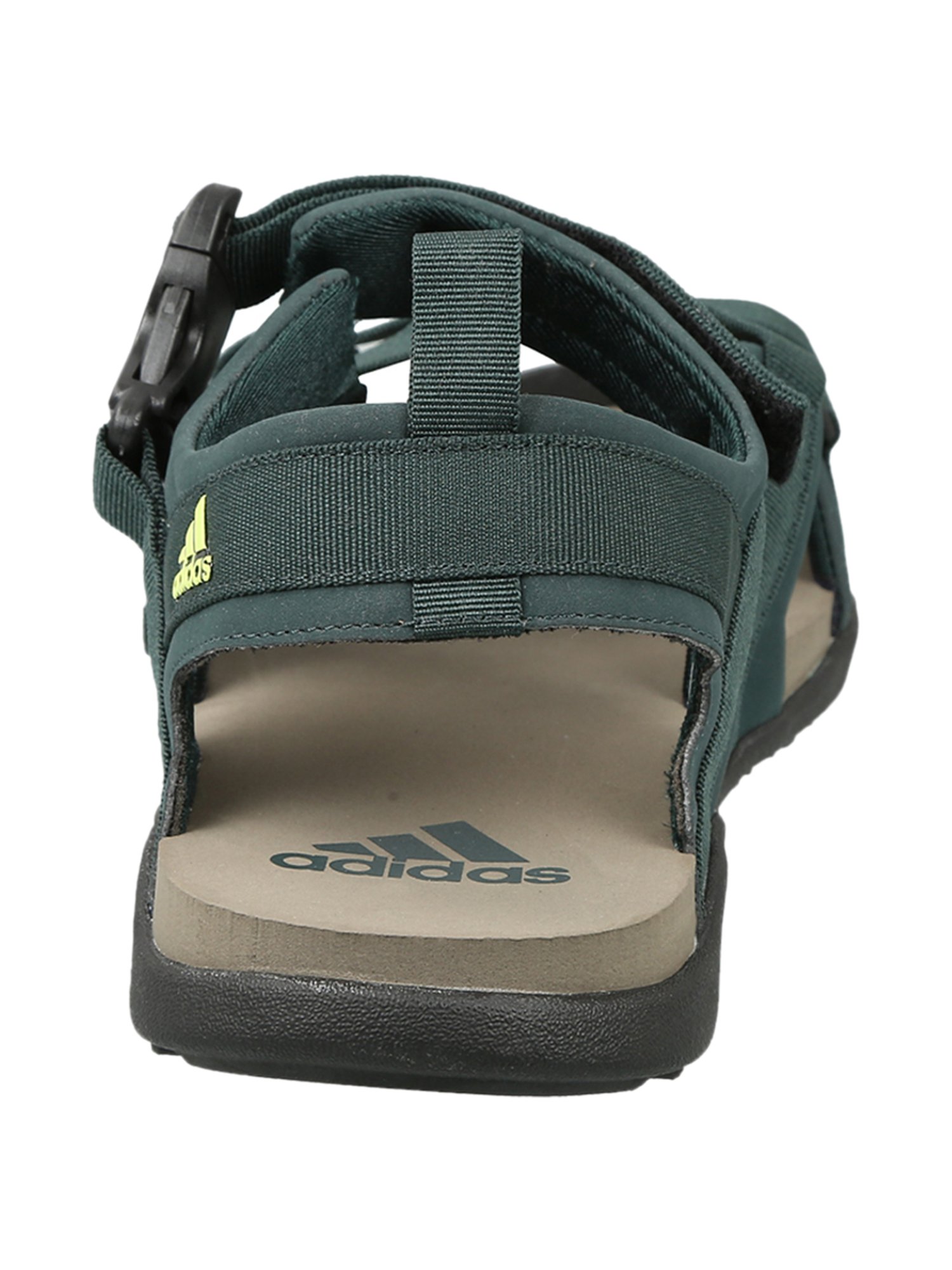 Adidas Men Synthetic Adisoar, Outdoor Sandal, GRESIX/MAGBEI, UK-10 :  Amazon.in: Shoes & Handbags