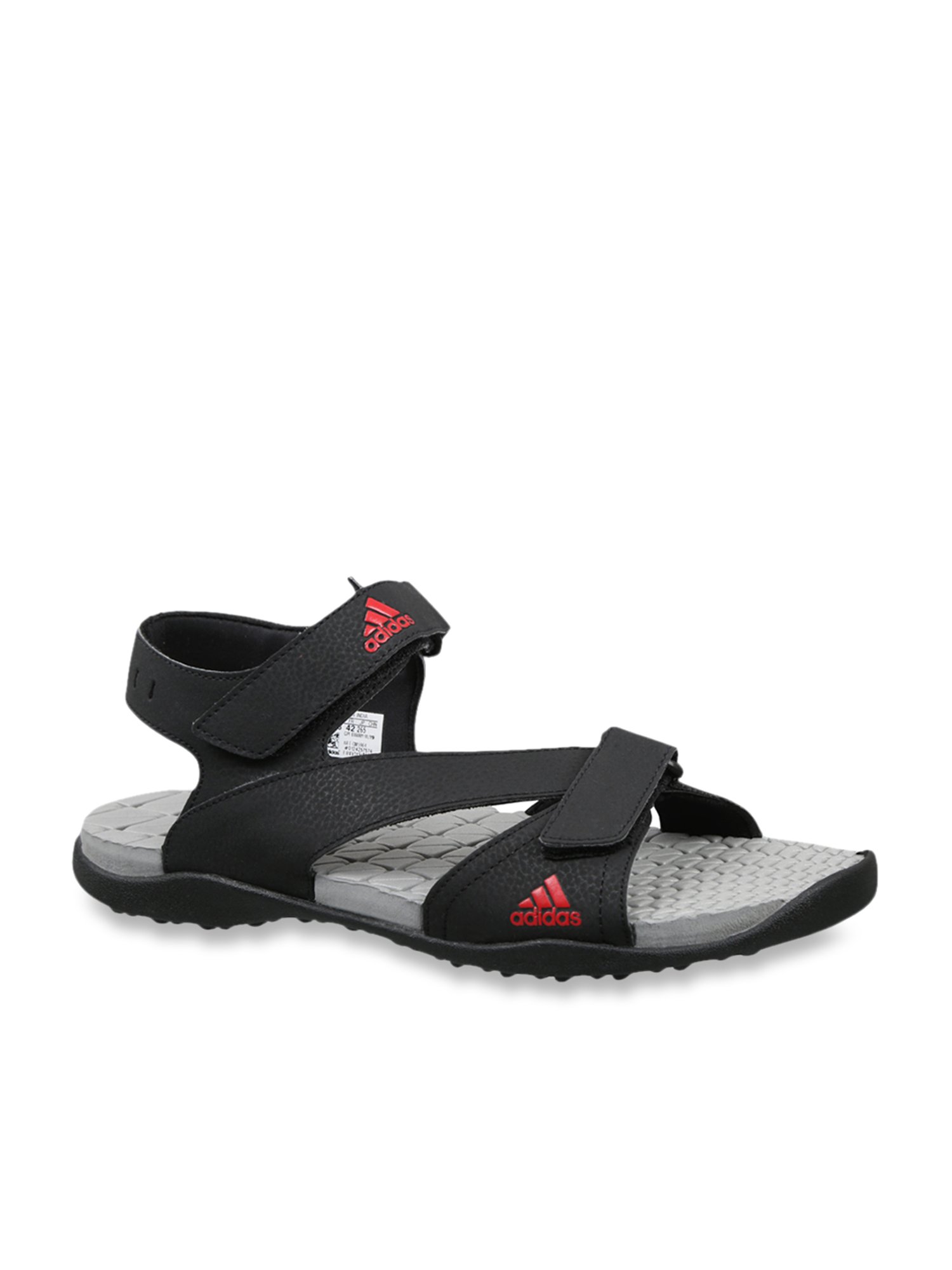 Buy Adidas Echo Black Floater Sandals for Men at Best Price Tata