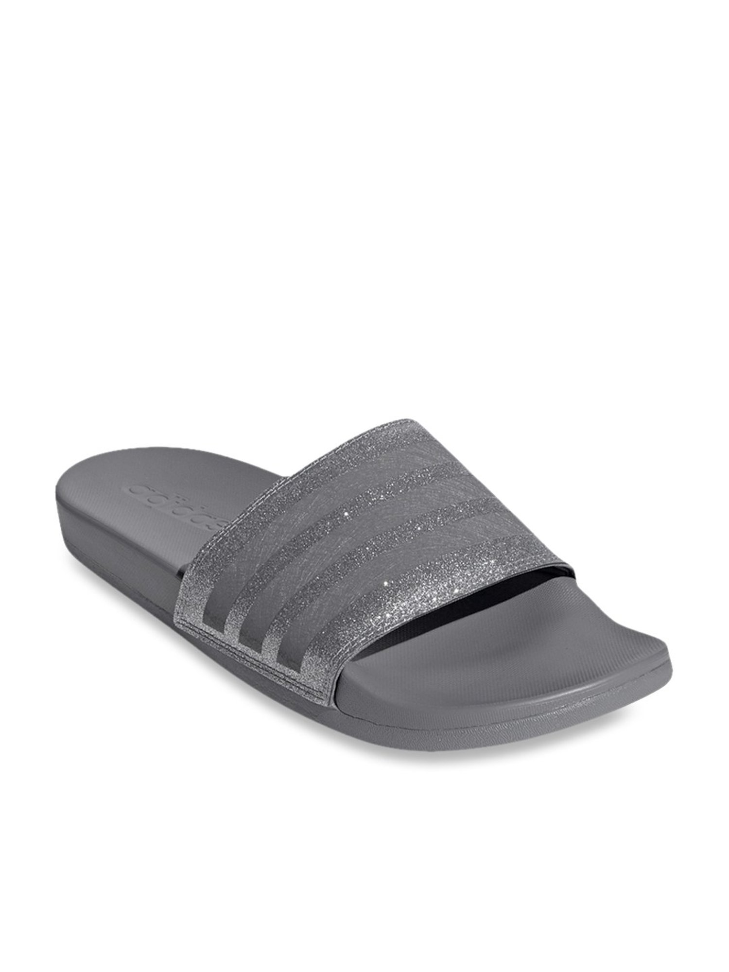 adidas Adilette Comfort Sandals - Blue | adidas UAE