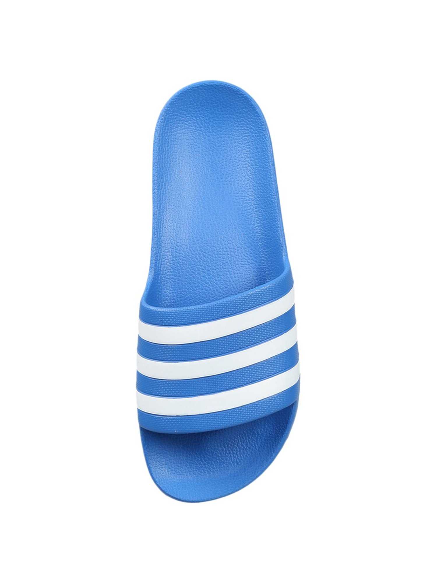 adidas adilette aqua blue