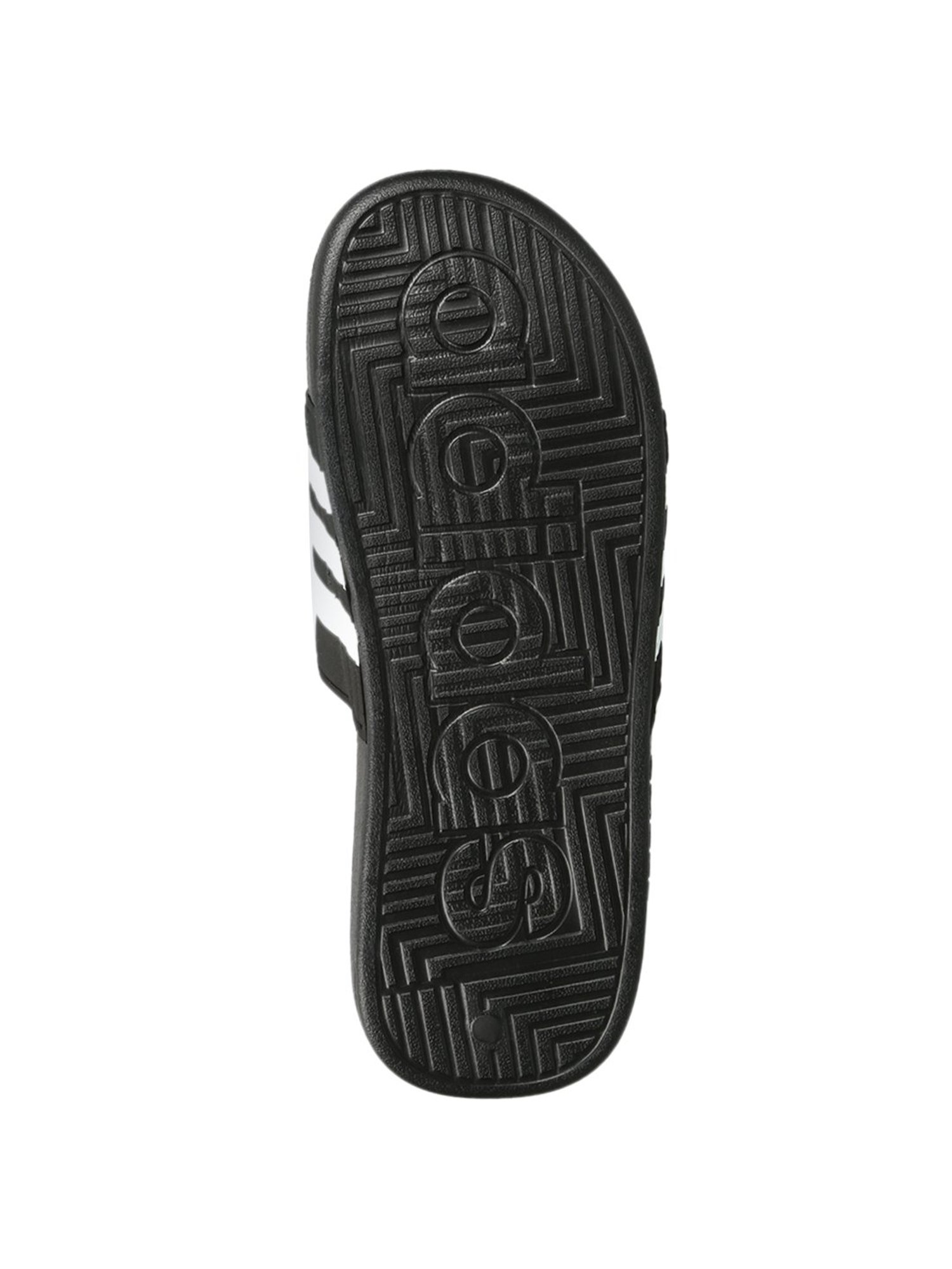 Buy Adidas Adissage Essential Black Casual Sandals for Men at Best