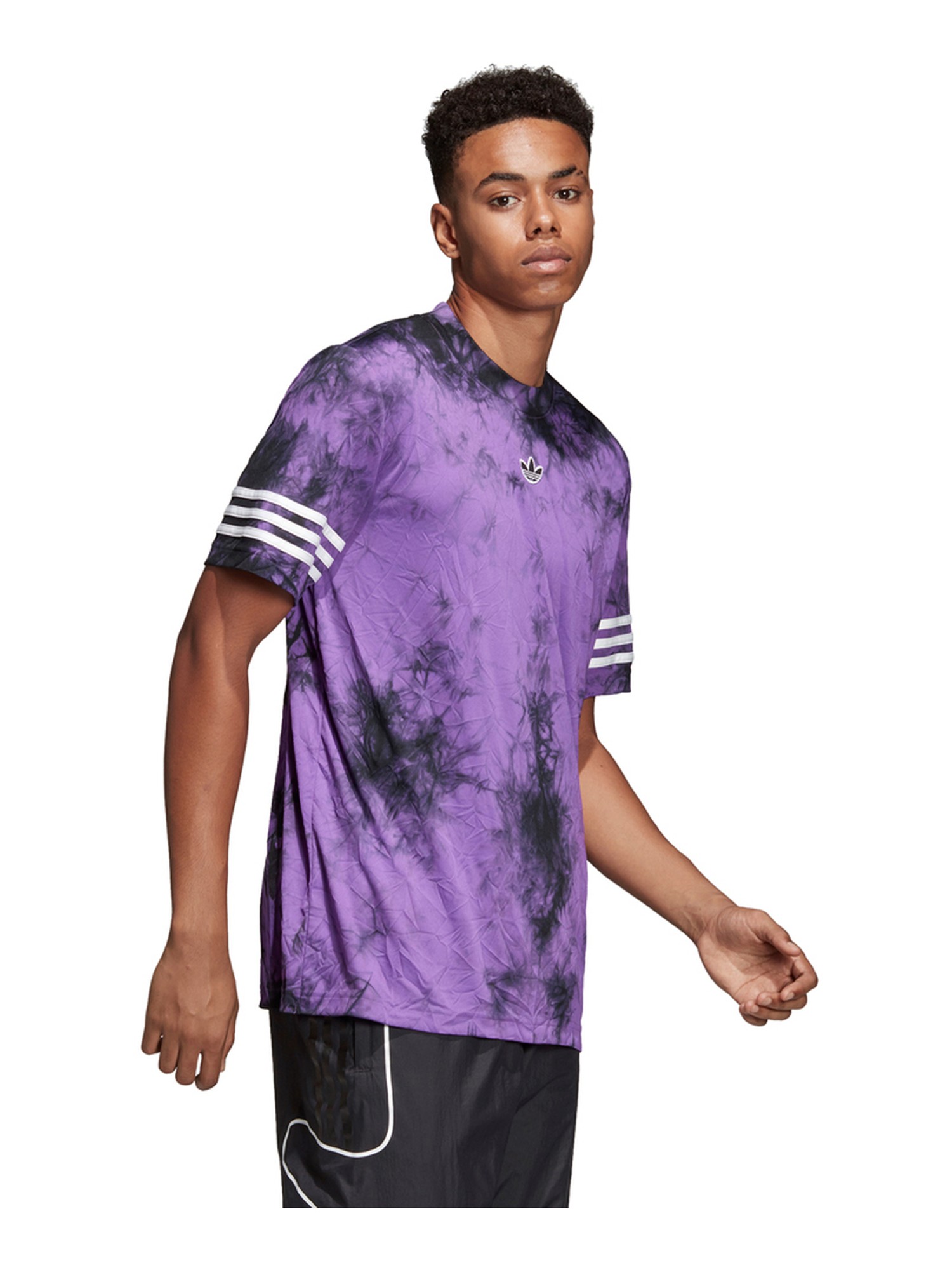 adidas jersey purple