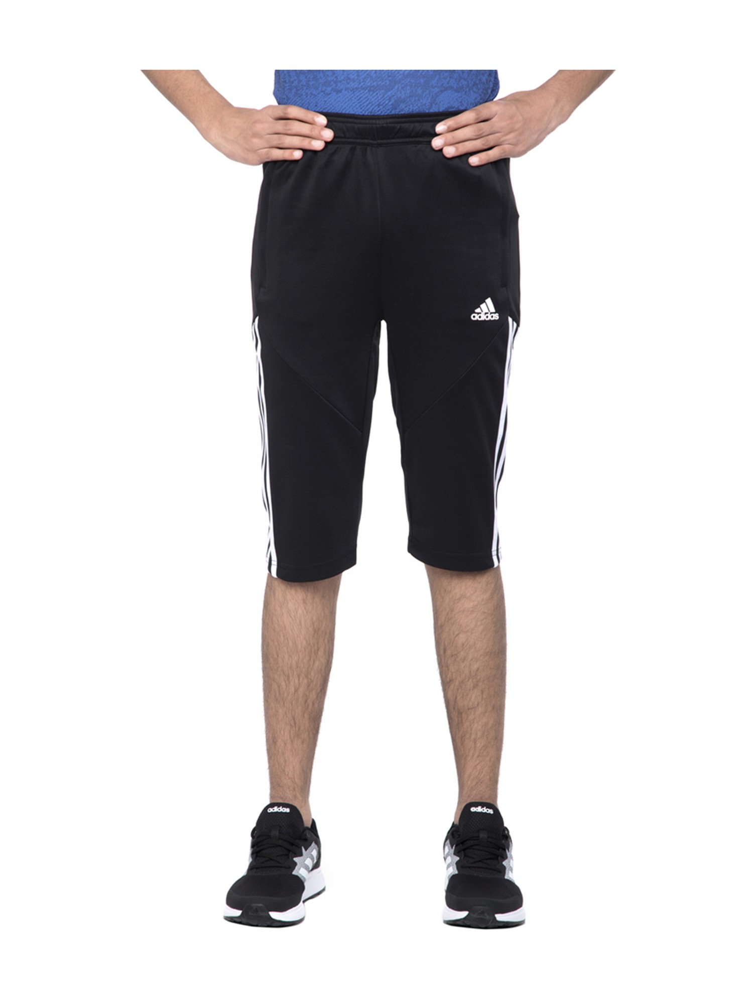 Buy Instadry Mens Three Fourth For Sports  Workout Activities