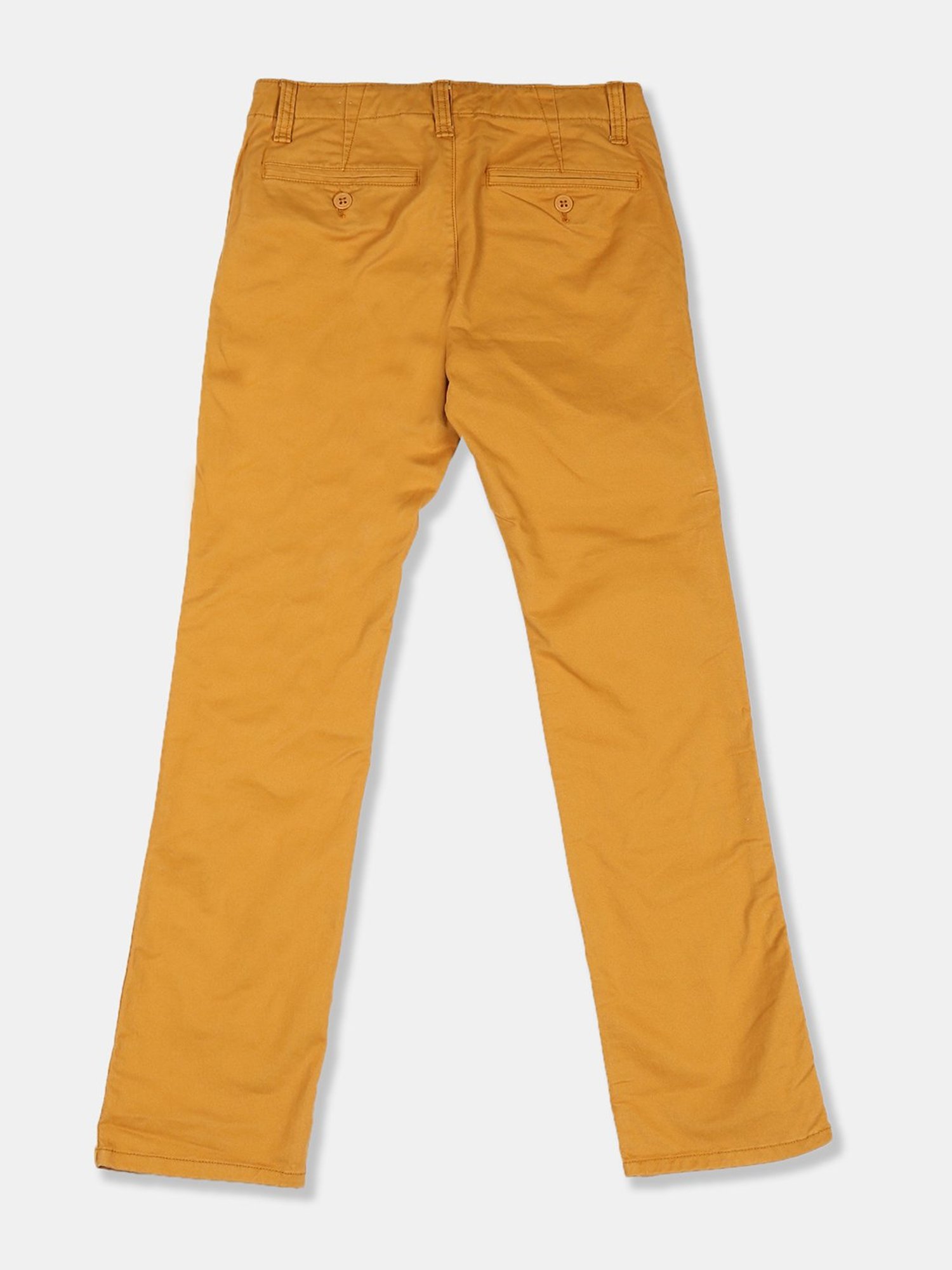 gap yellow pants