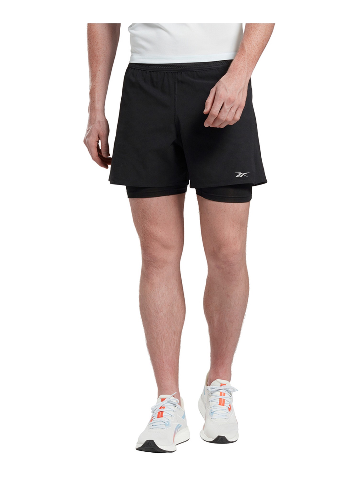 reebok sport slim shorts