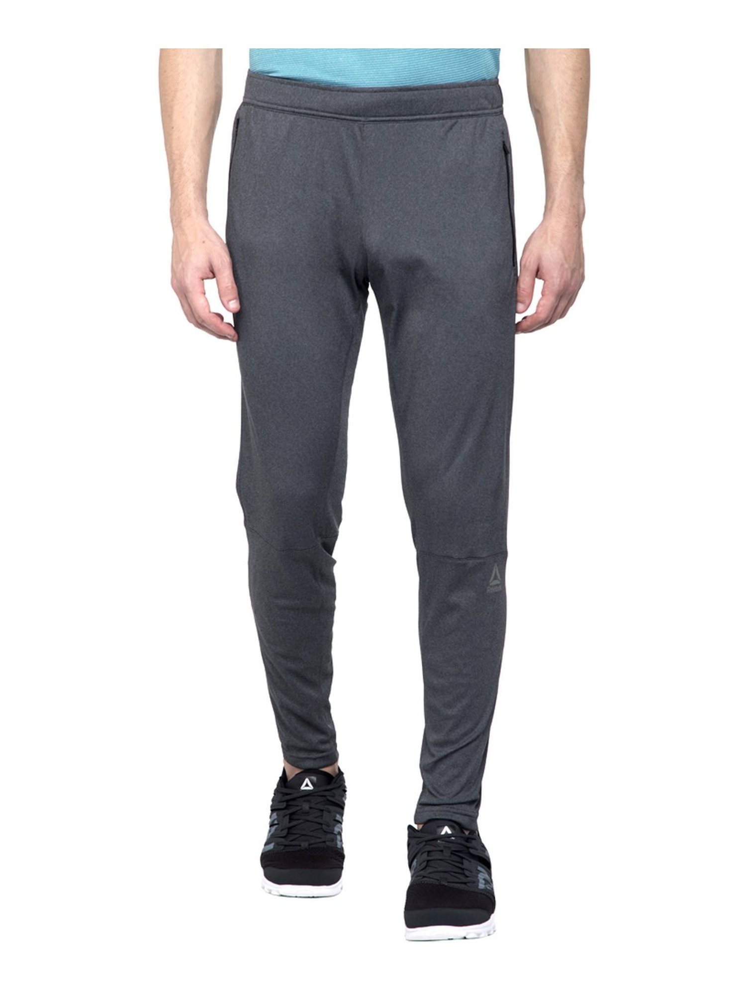 Knit Trackster Dark Grey Training Track Pants 5776245.htm - Buy Knit  Trackster Dark Grey Training Track Pants 5776245.htm online in India