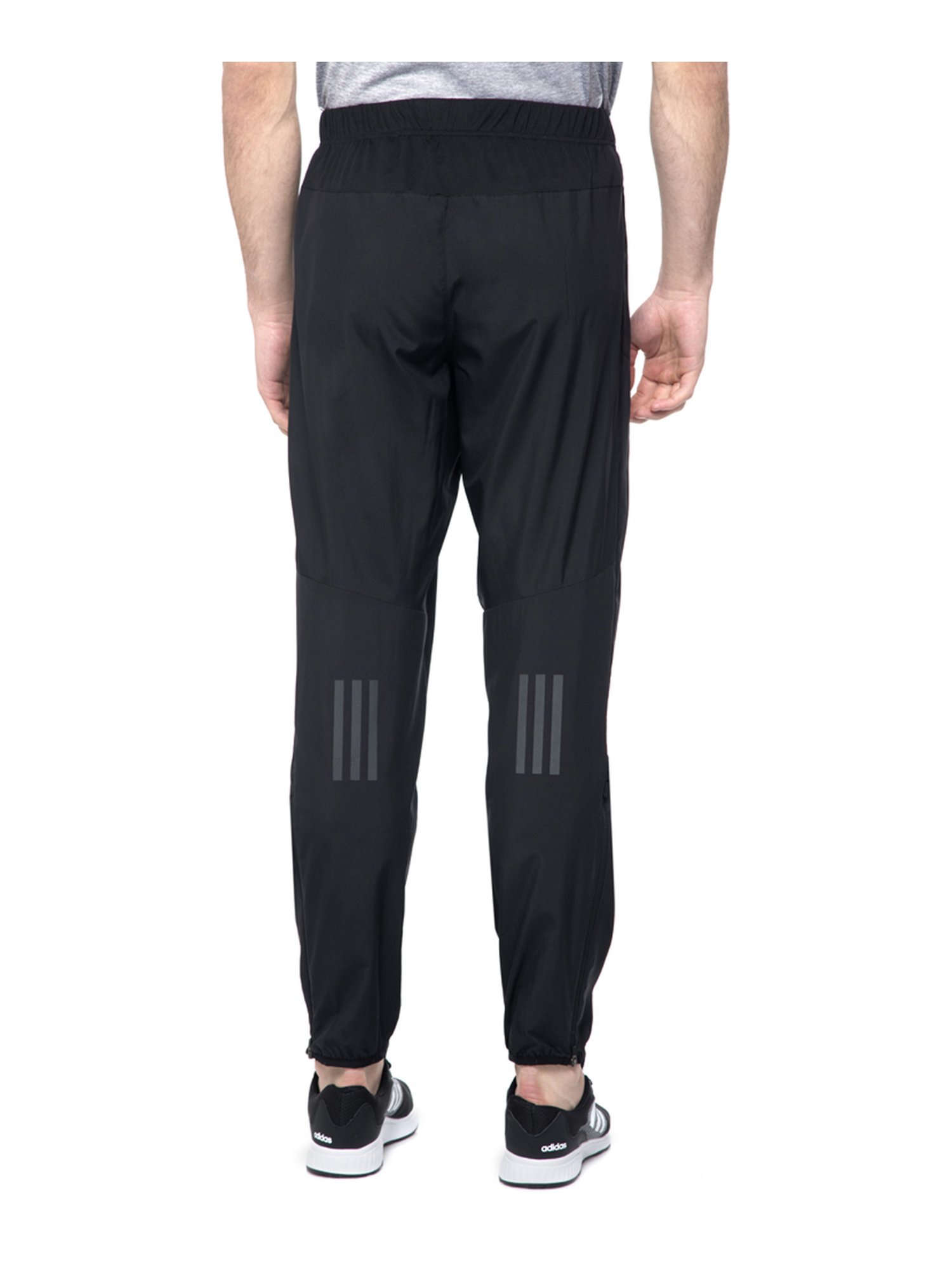 adidas Mens Response Astro Running Pants BlackBlack Small  Amazonin  Fashion