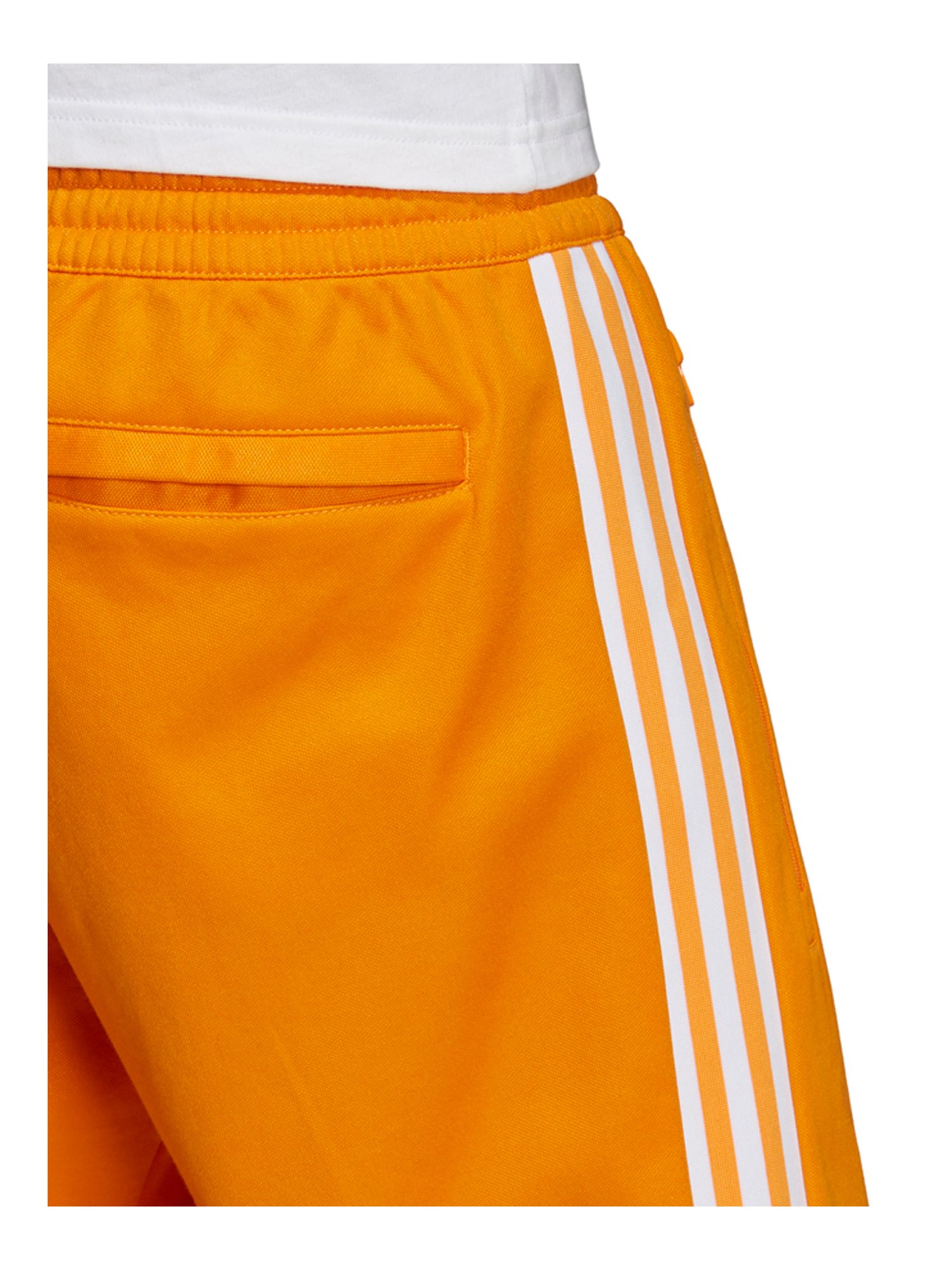 Adidas beckenbauer clearance orange pants