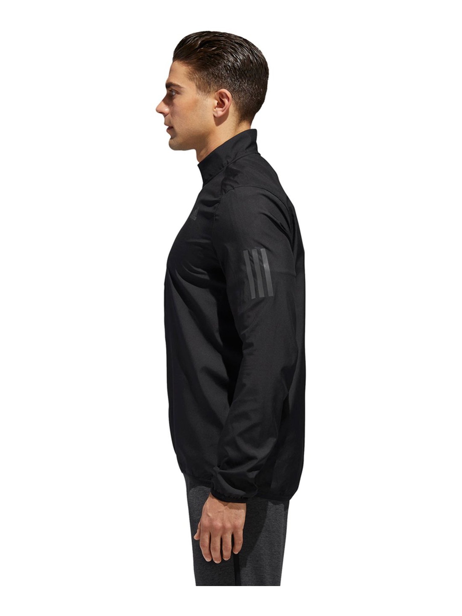 Buy Black Regular Fit Jacket Online @ Tata CLiQ