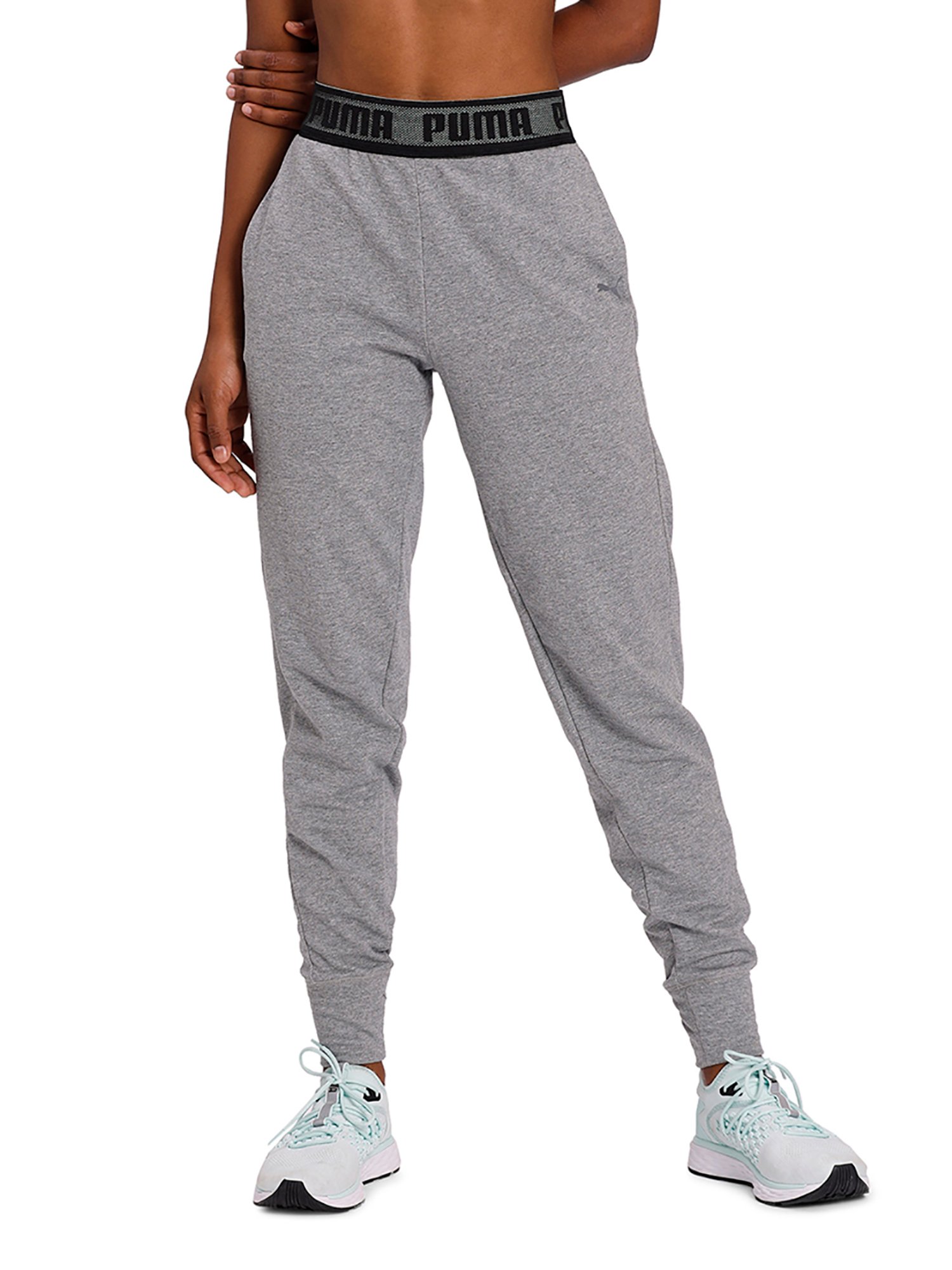 puma cotton sweatpants