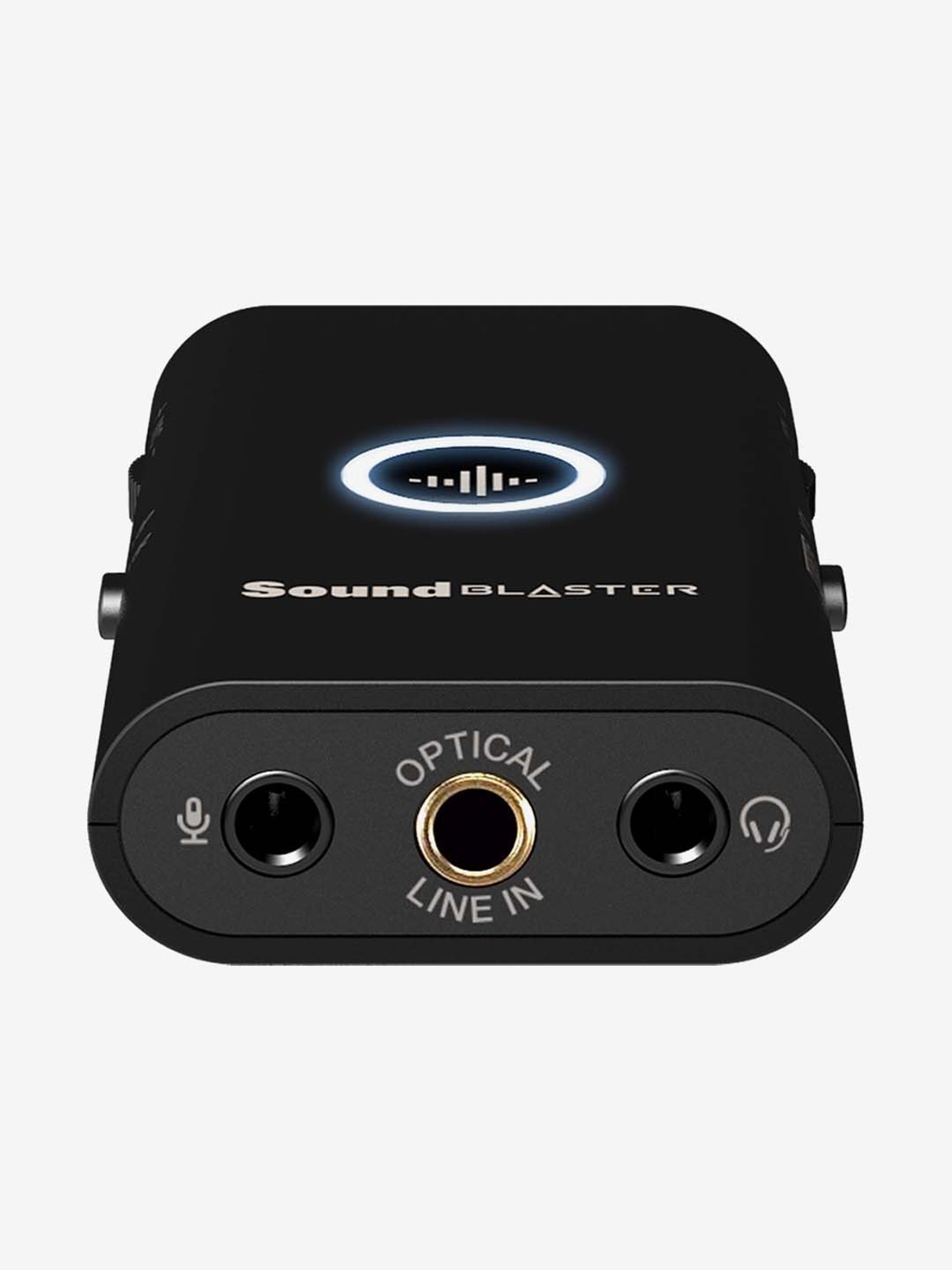 Buy Creative Sound Blaster G3 Portable External Console Gaming Usb C Dac Amp Black Online At Best Prices Tata Cliq