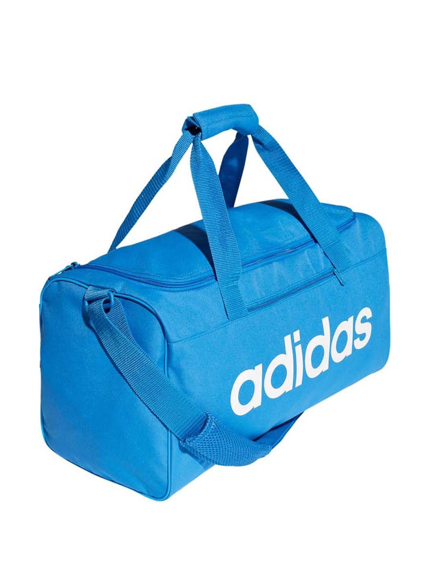 Adidas Sportswear LINEAR DUFFEL L Black  White  Fast delivery  Spartoo  Europe   Bags Sports bags 4400 