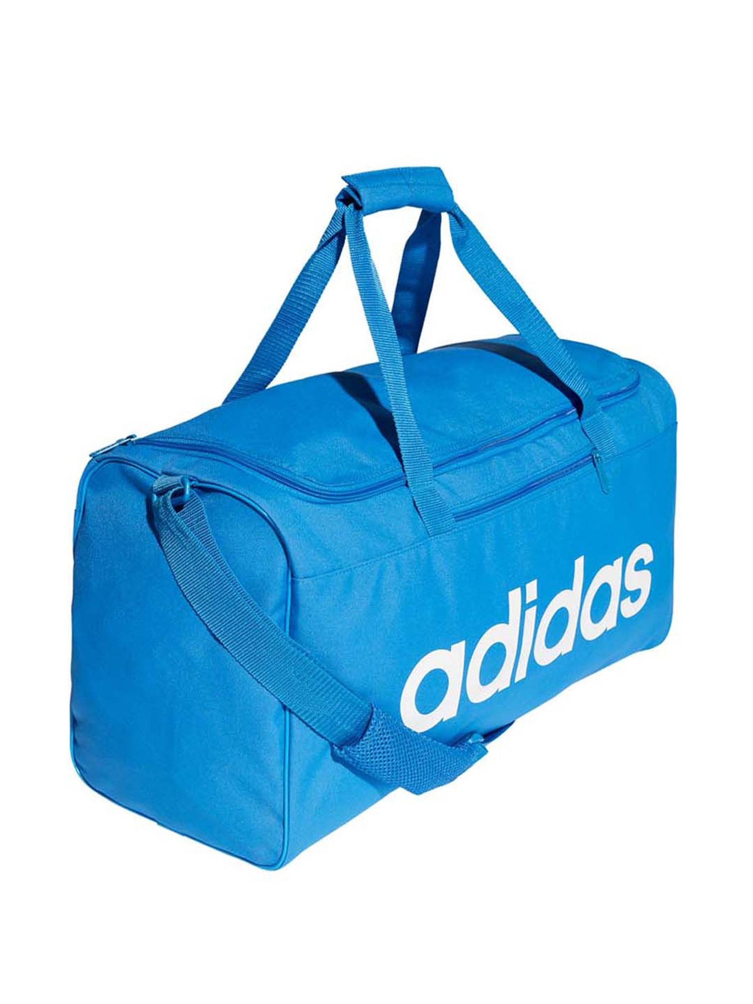 Buy Esbeda Blue Large Duffle Bag Online At Best Price @ Tata CLiQ