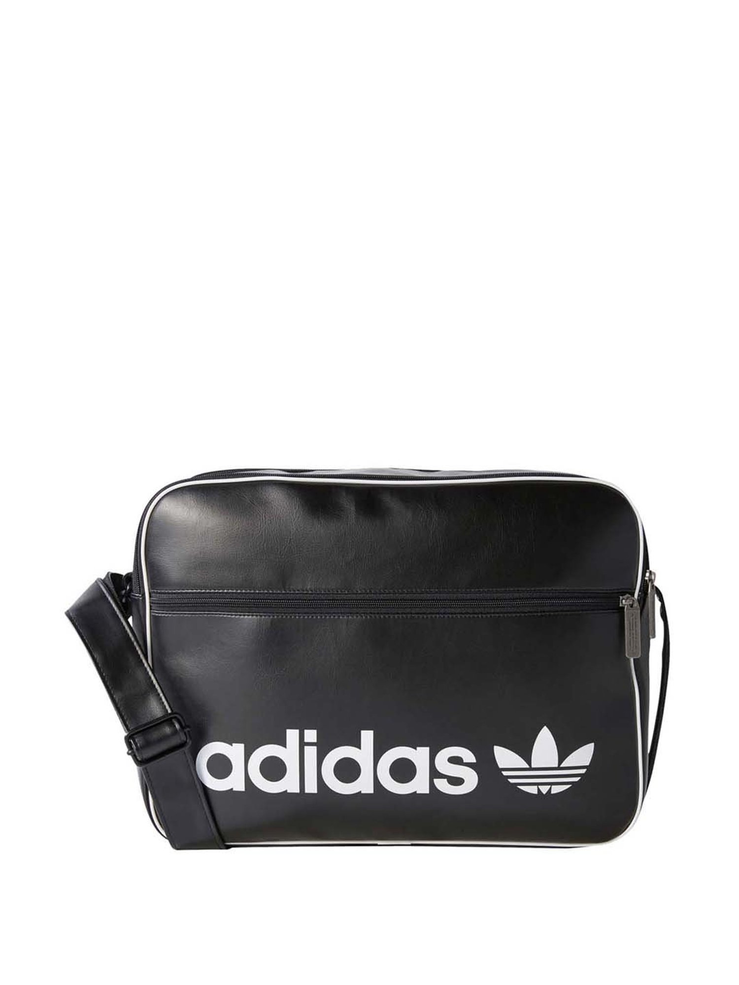 Buy Adidas Black Medium Messenger Bag Online At Best Price  Tata CLiQ