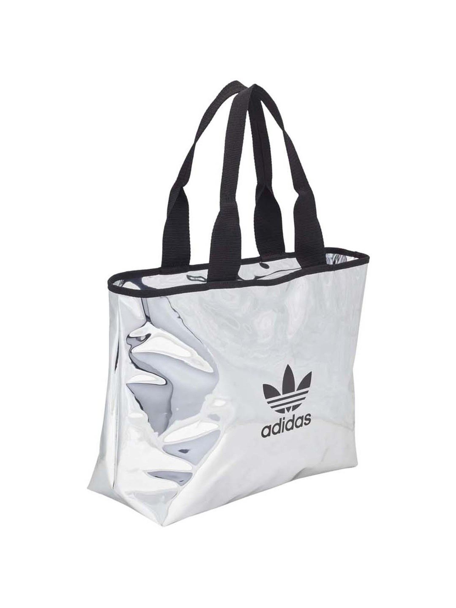 Buy Adidas Silver Large Tote Handbag For Women At Best Price CLiQ