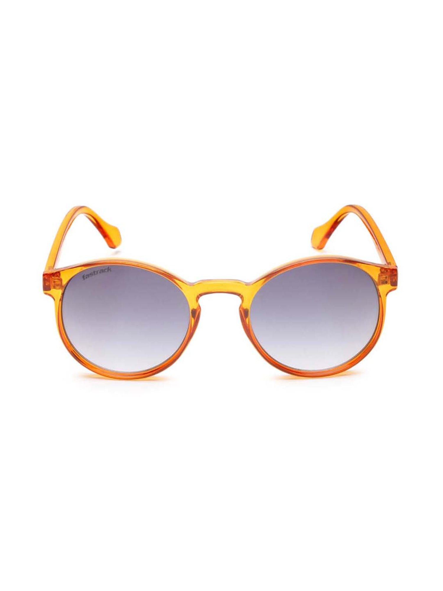 Buy Fastrack Wayfarer Sunglasses Orange For Men Online @ Best Prices in  India | Flipkart.com