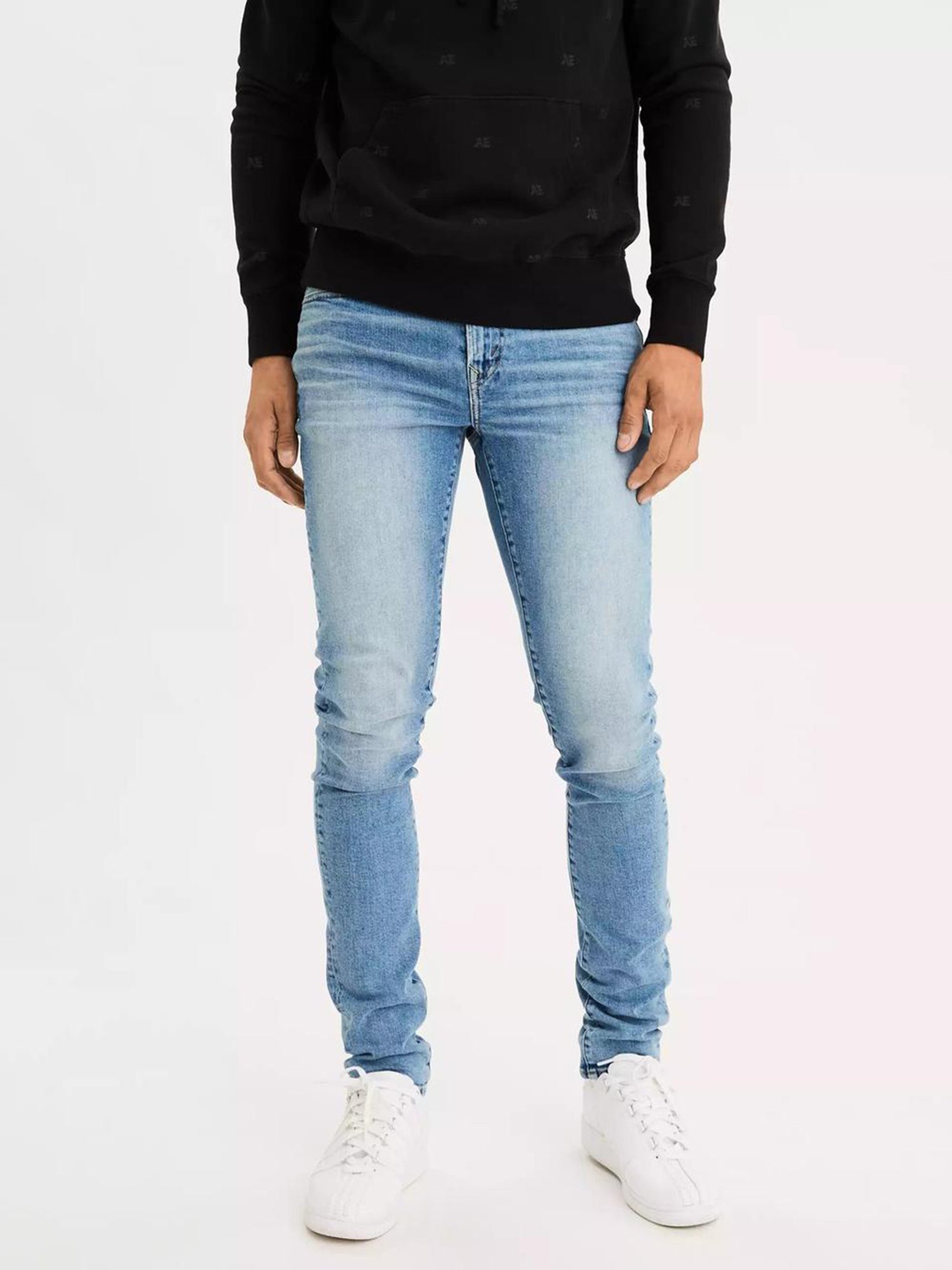 slim fit american eagle jeans