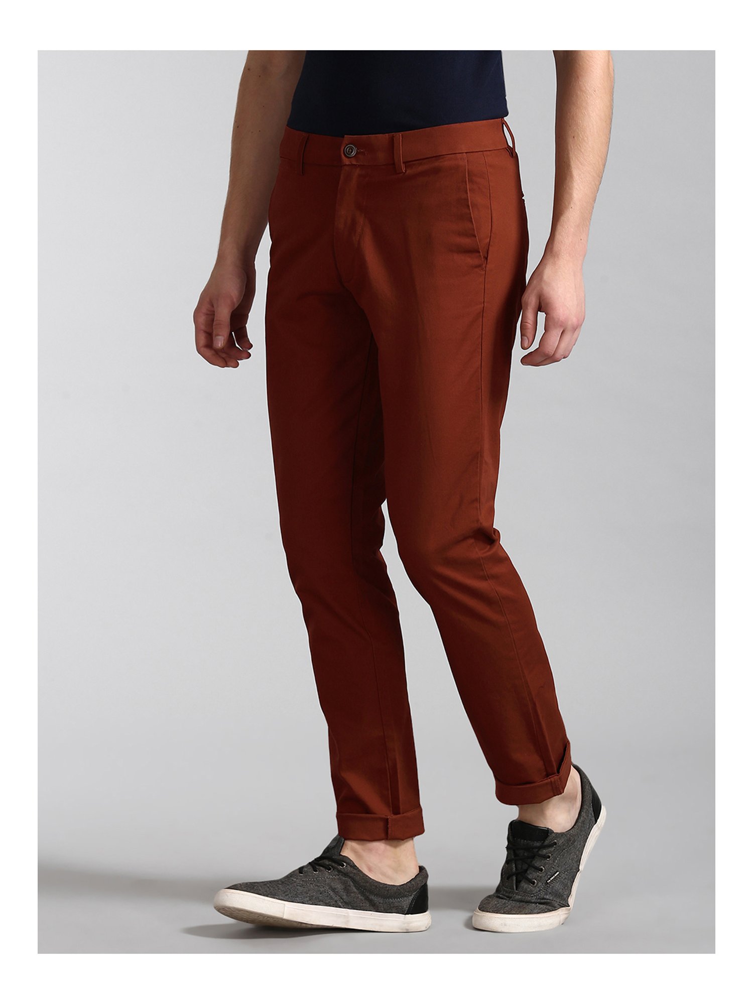 gap maroon pants