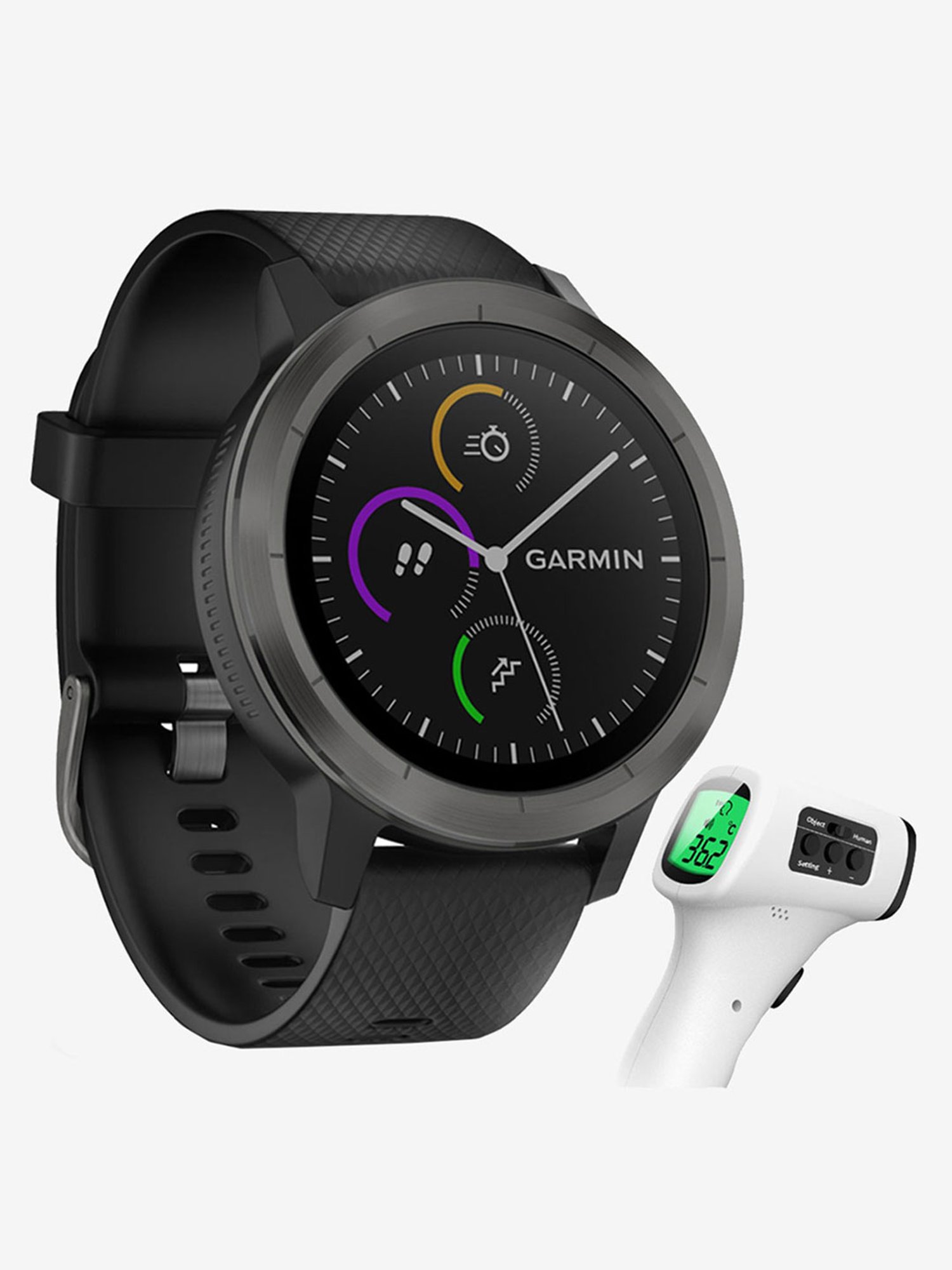 garmin vivoactive 3 fitness age