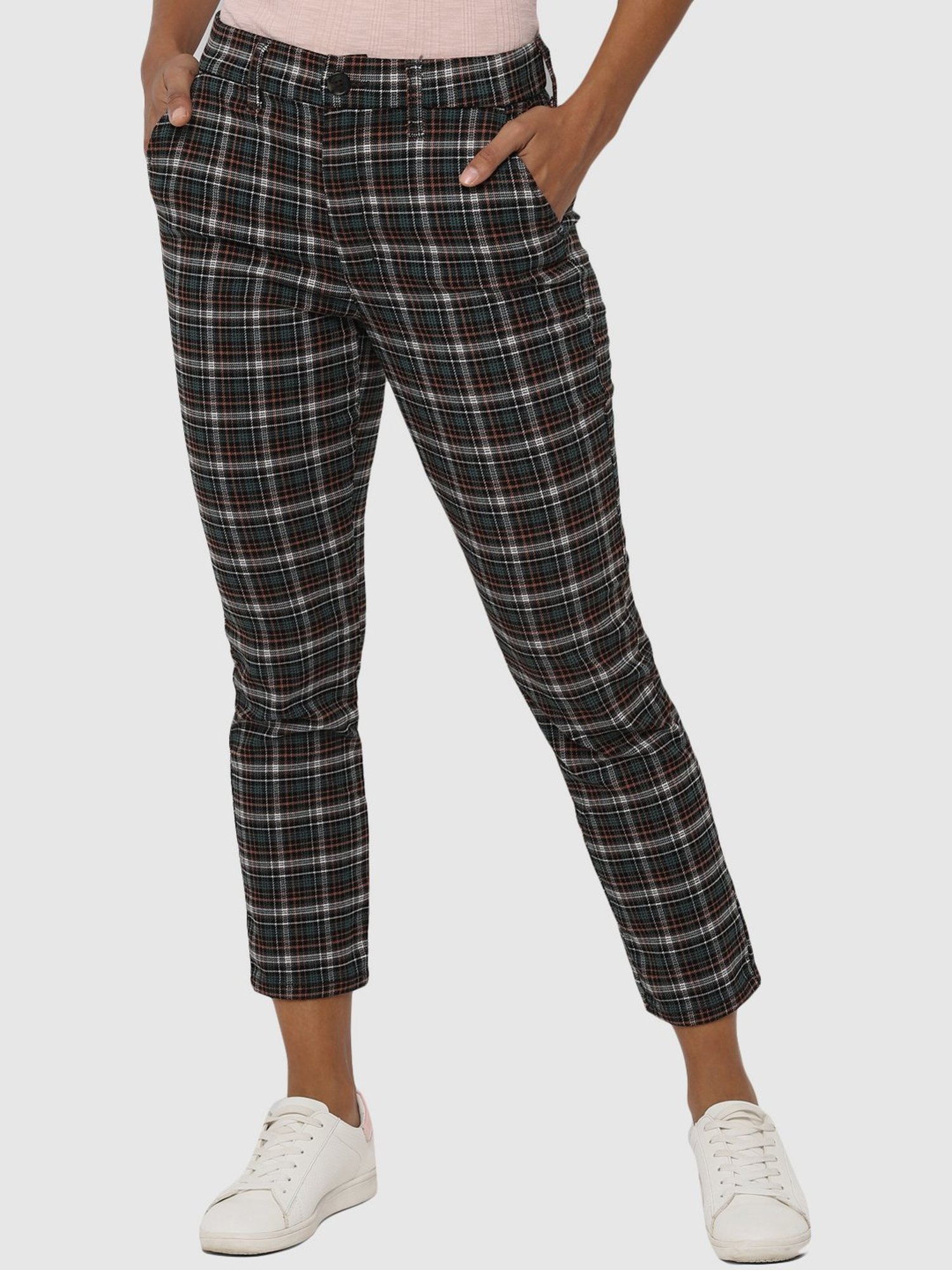 green pants american eagle