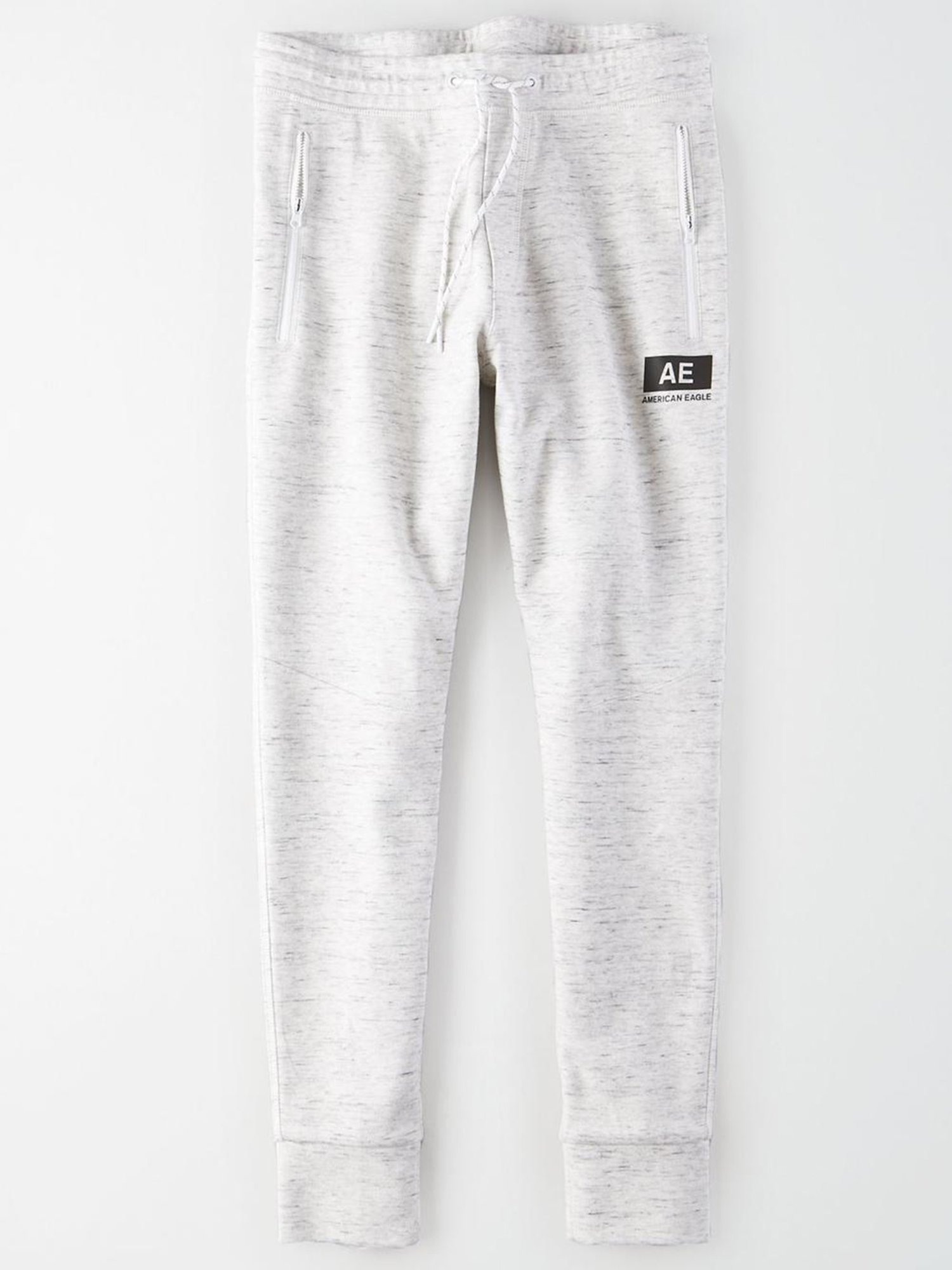 american eagle nylon joggers