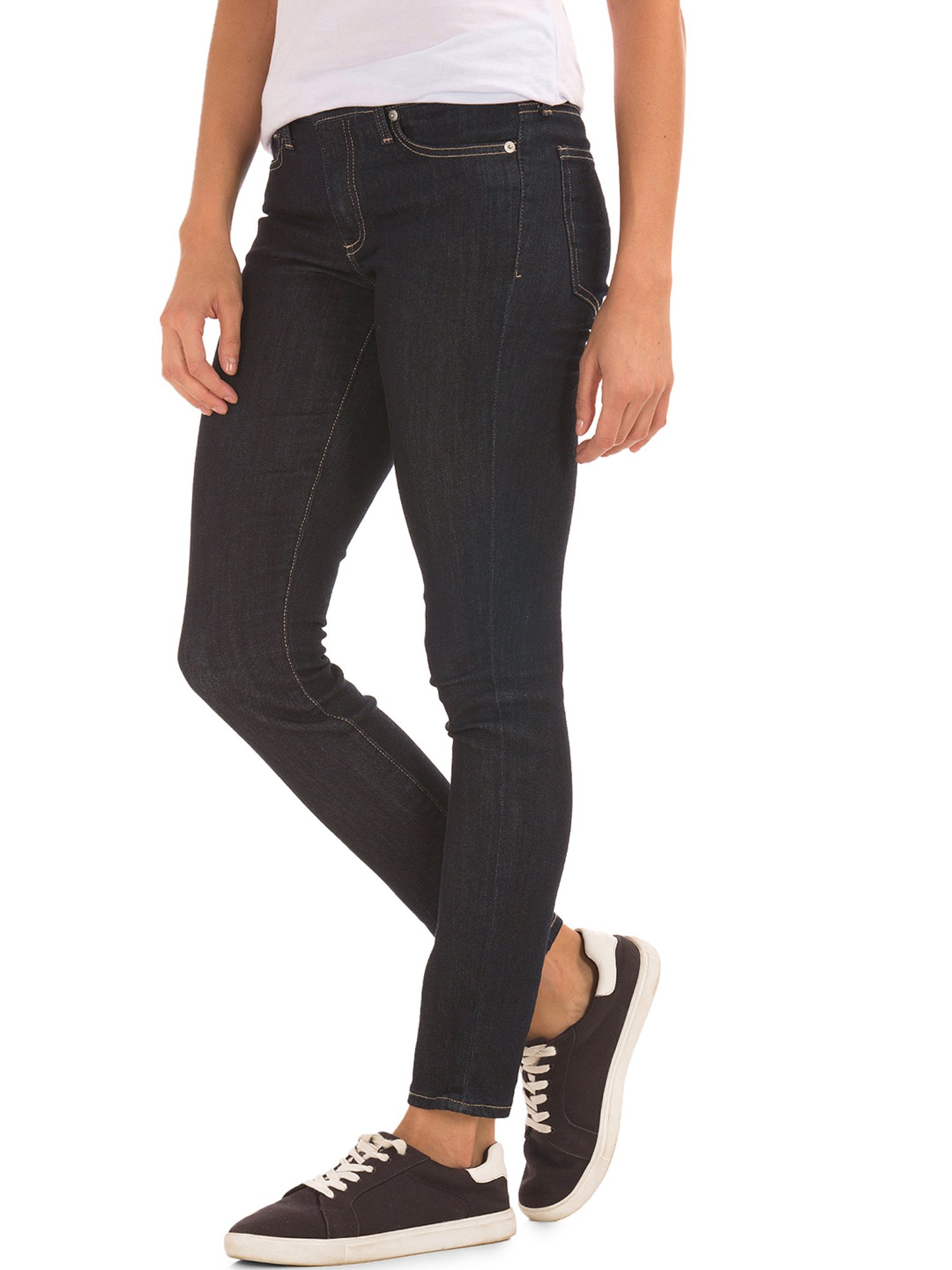 the gap black jeans