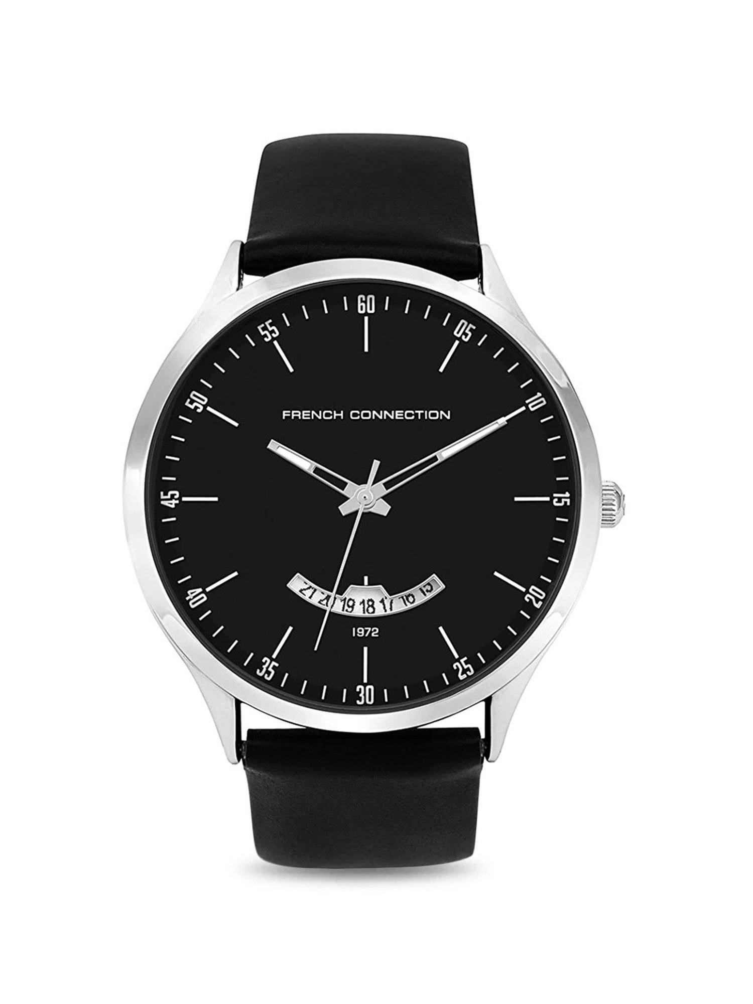 Buy French Connection FC143BB Analog Watch for Men at Best Price