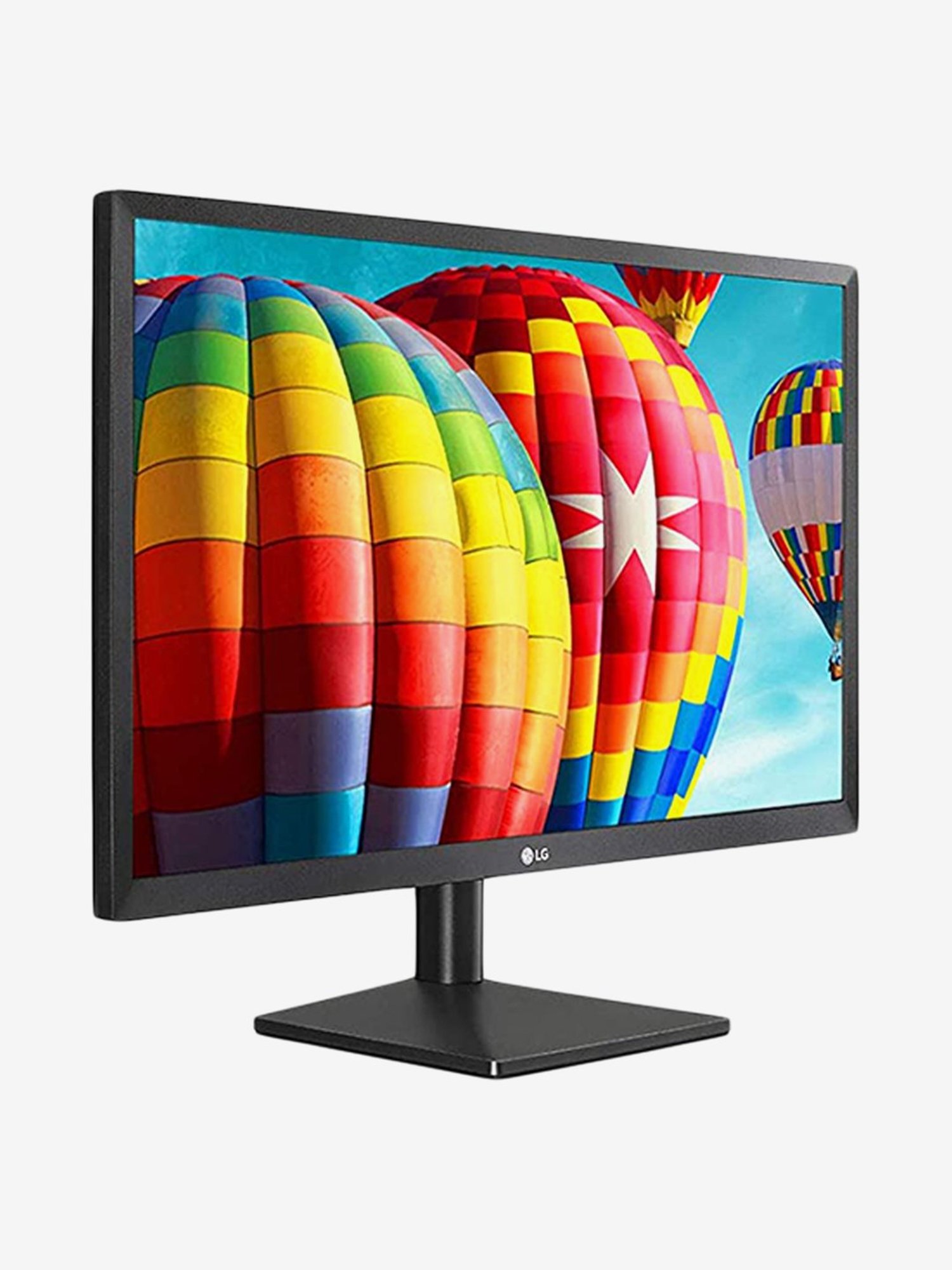 LG 9MK9H 9 cm (9 Inches) IPS Full HD LED Monitor (Black) from LG 9MK9H 9 cm (9 Inches) IPS Full HD LED Monitor (Black) from