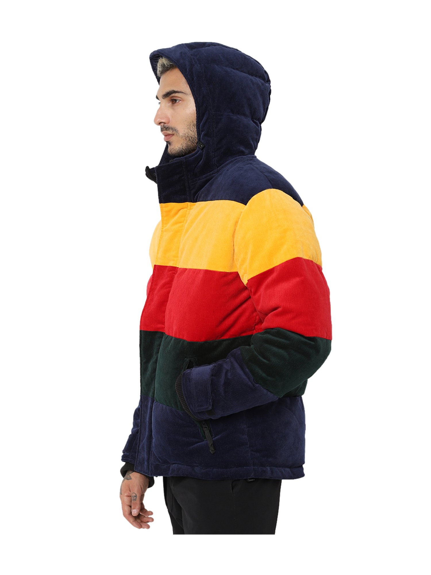 fluffy jacket american eagle