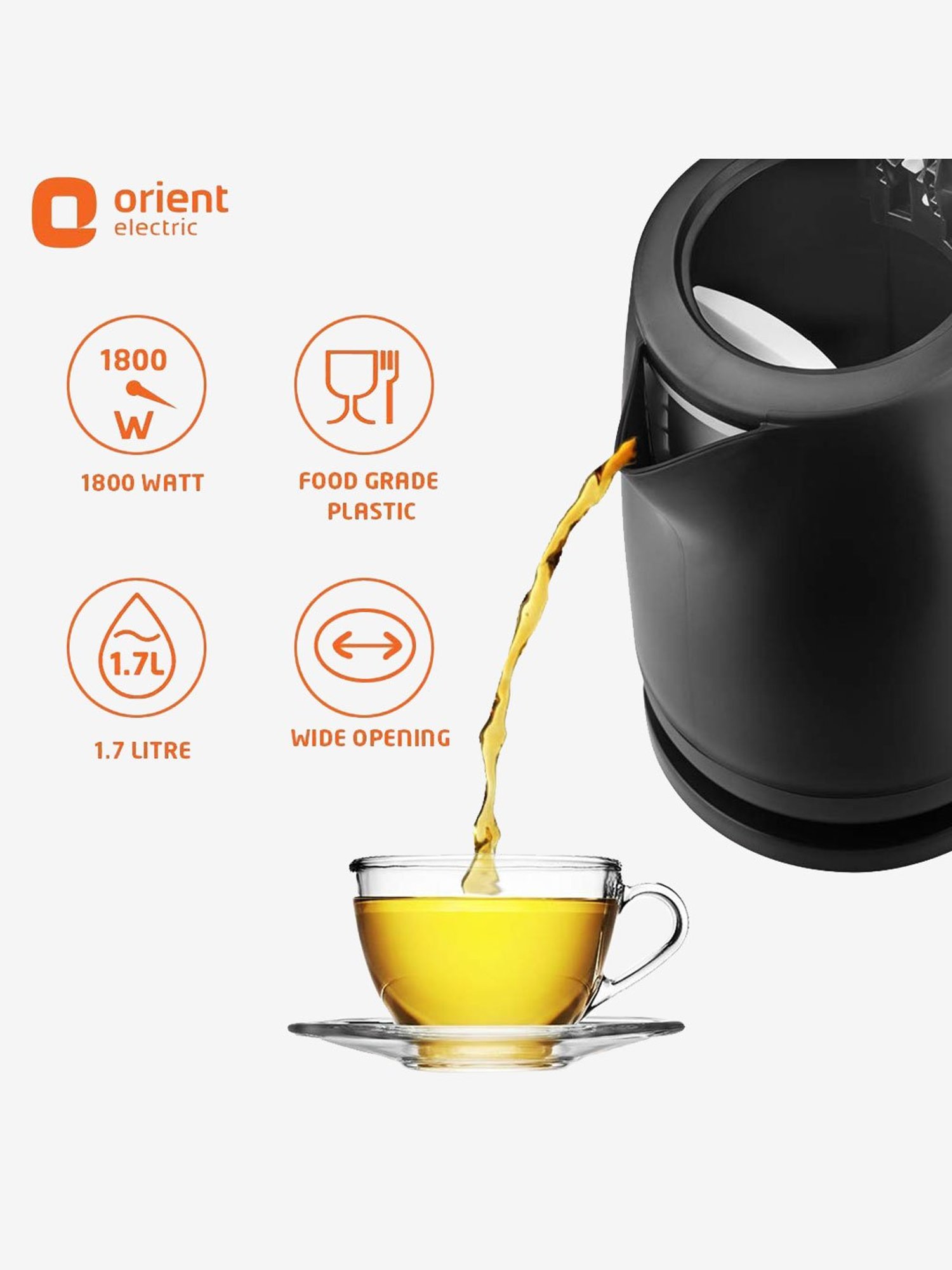 orient electric kettle price