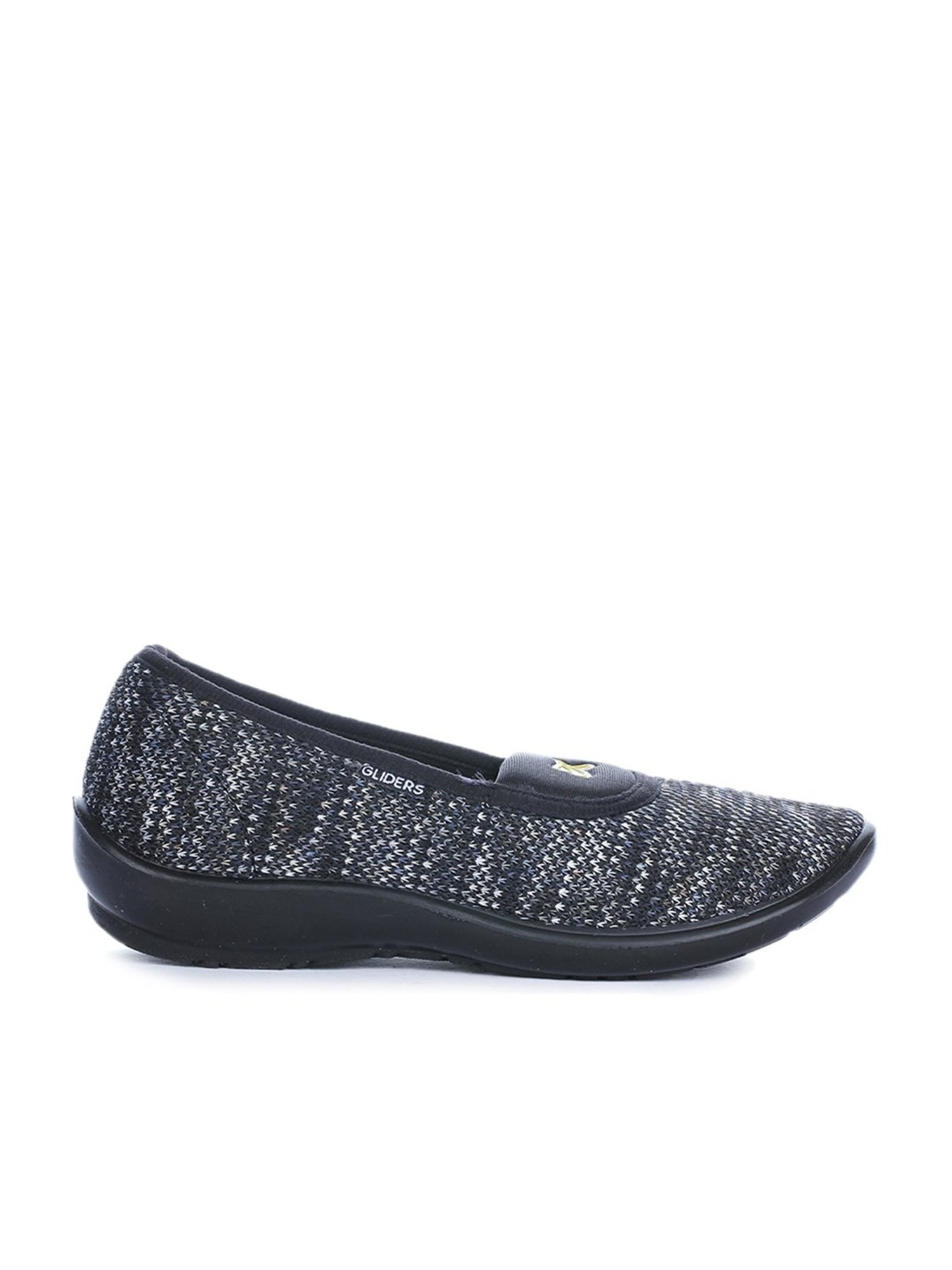 Buy Gliders by Liberty Black Casual Shoes for Women at Best Price Tata CLiQ