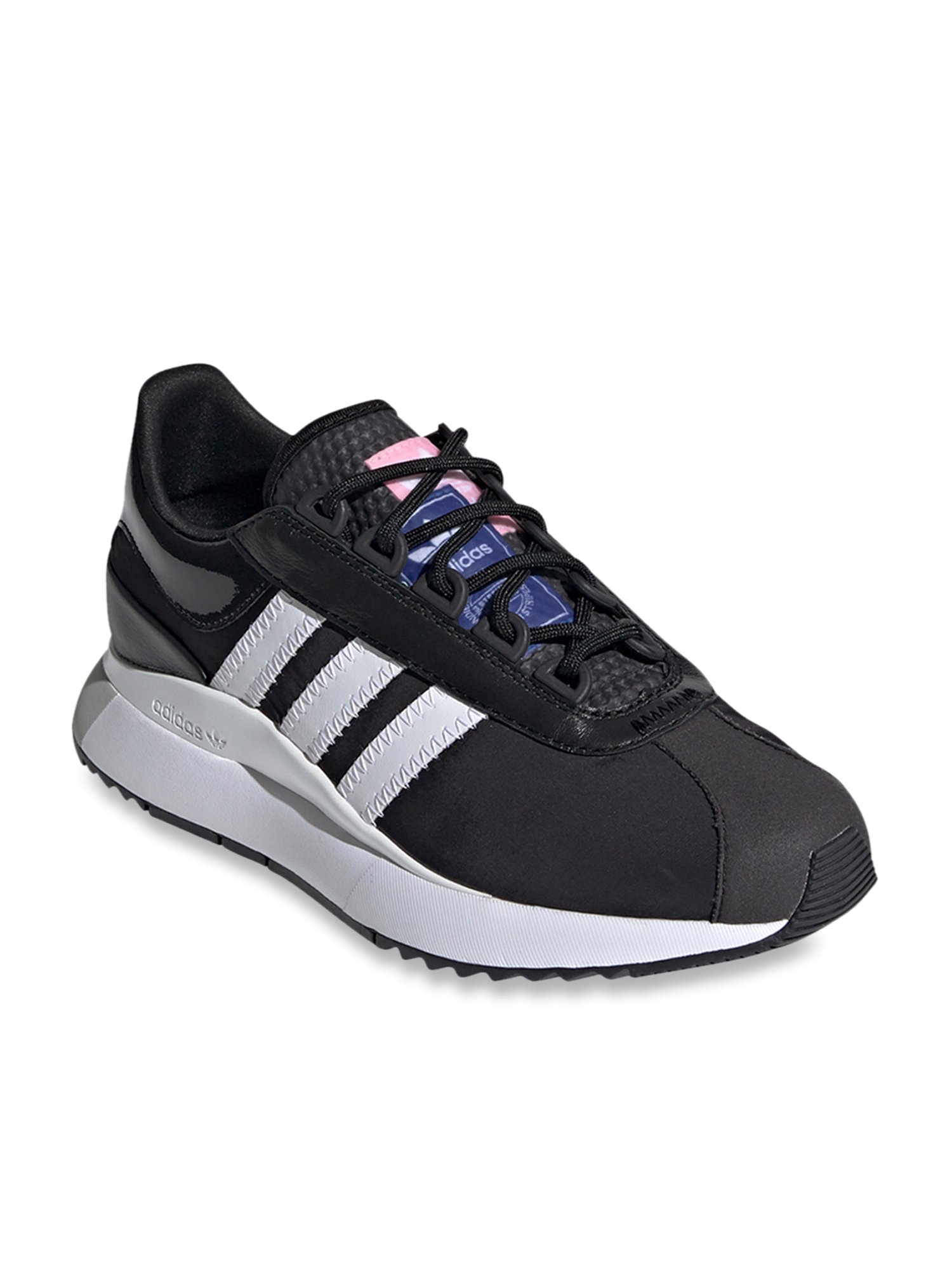 Buy Adidas Originals SL Andridge W Black Sneakers for Women at Best Price @  Tata CLiQ