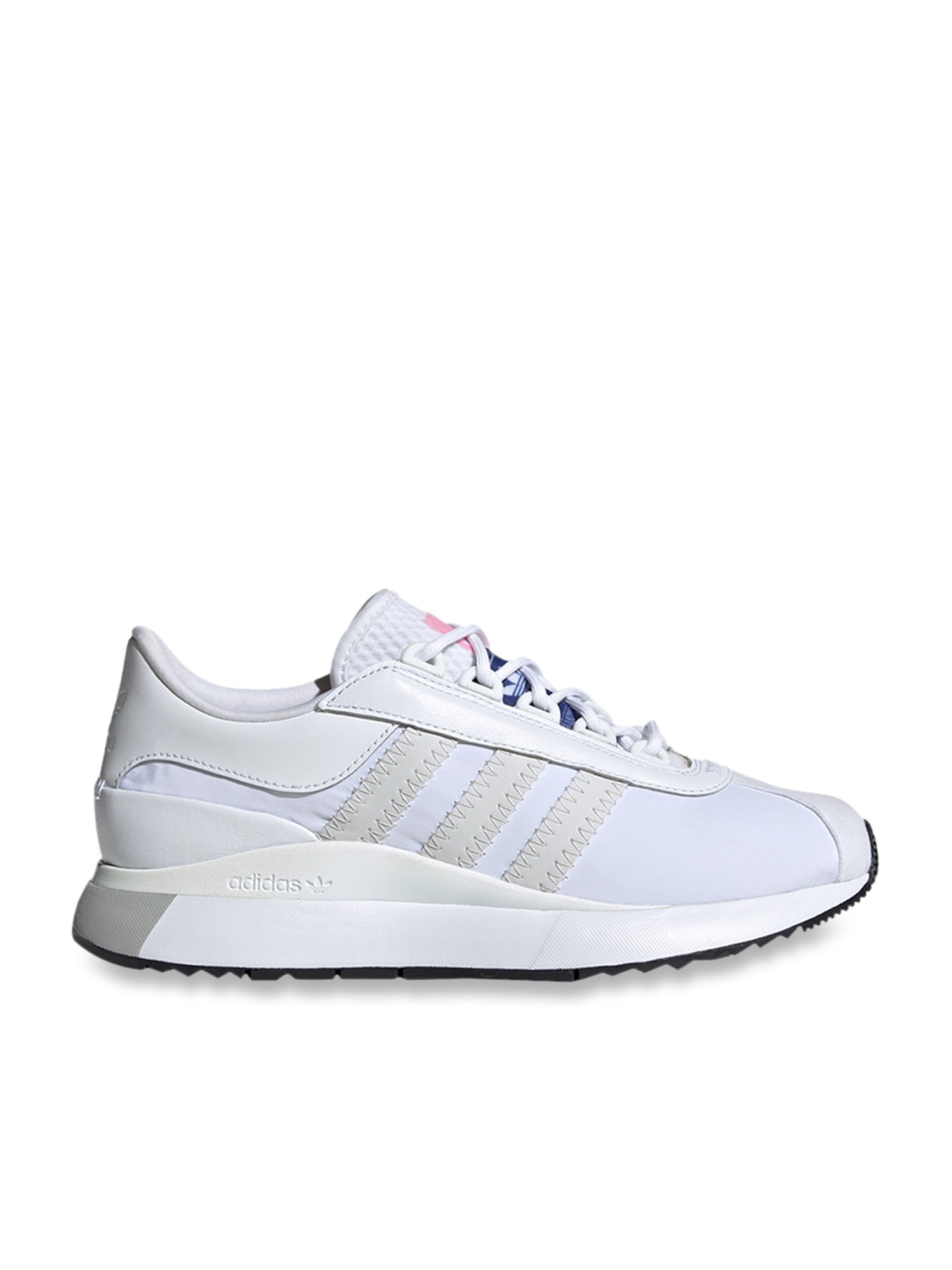 Buy Adidas Originals SL Andridge W White Sneakers for Women at Best Price @  Tata CLiQ