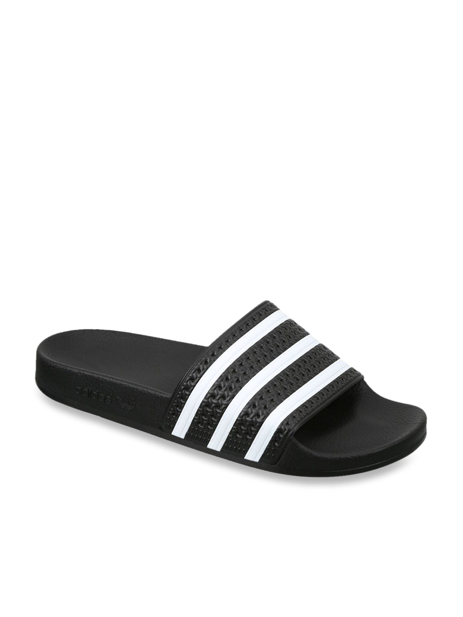 adidas slides adilette black