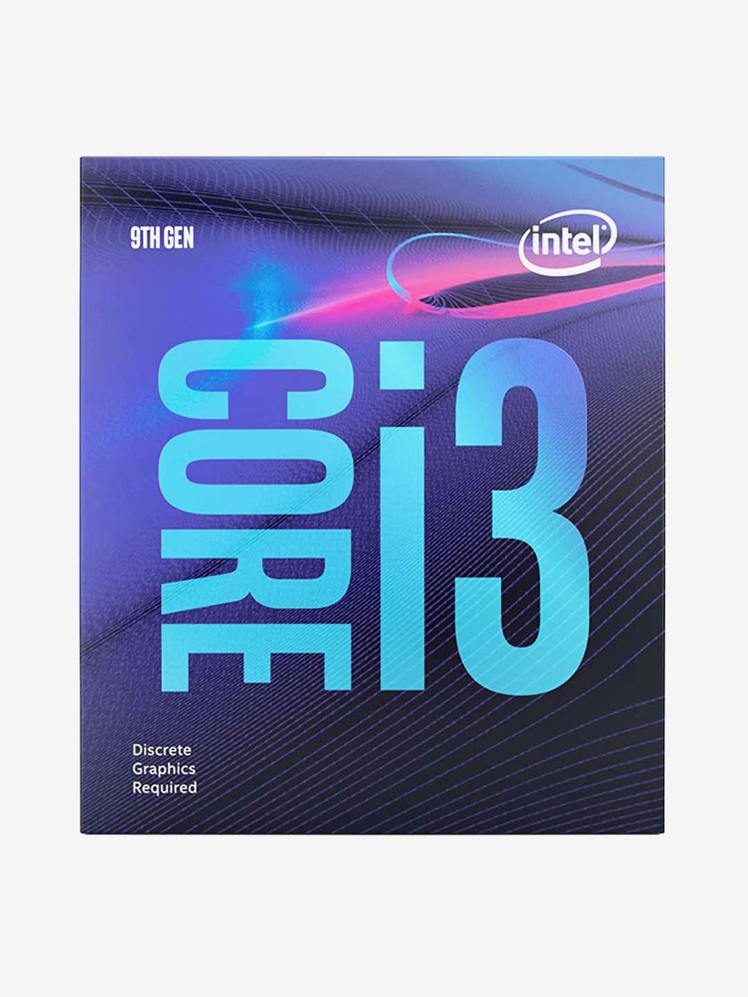 Buy Intel i3-9100F Processors (BX80684I39100F) Online At
