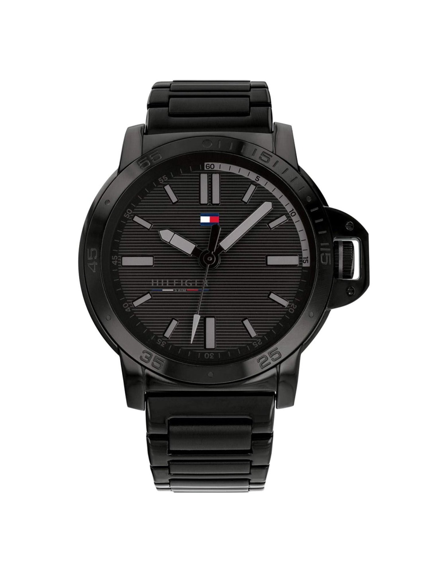 tommy hilfiger diver watch