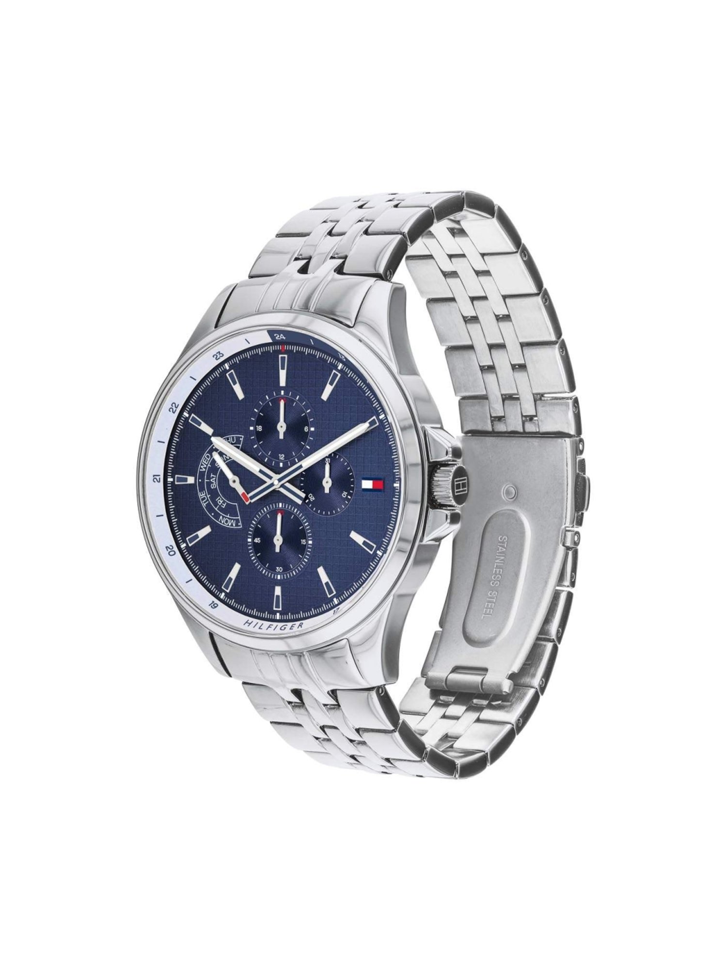 Tommy Hilfiger Clearance Mens Shawn Multi-function 1791612 for