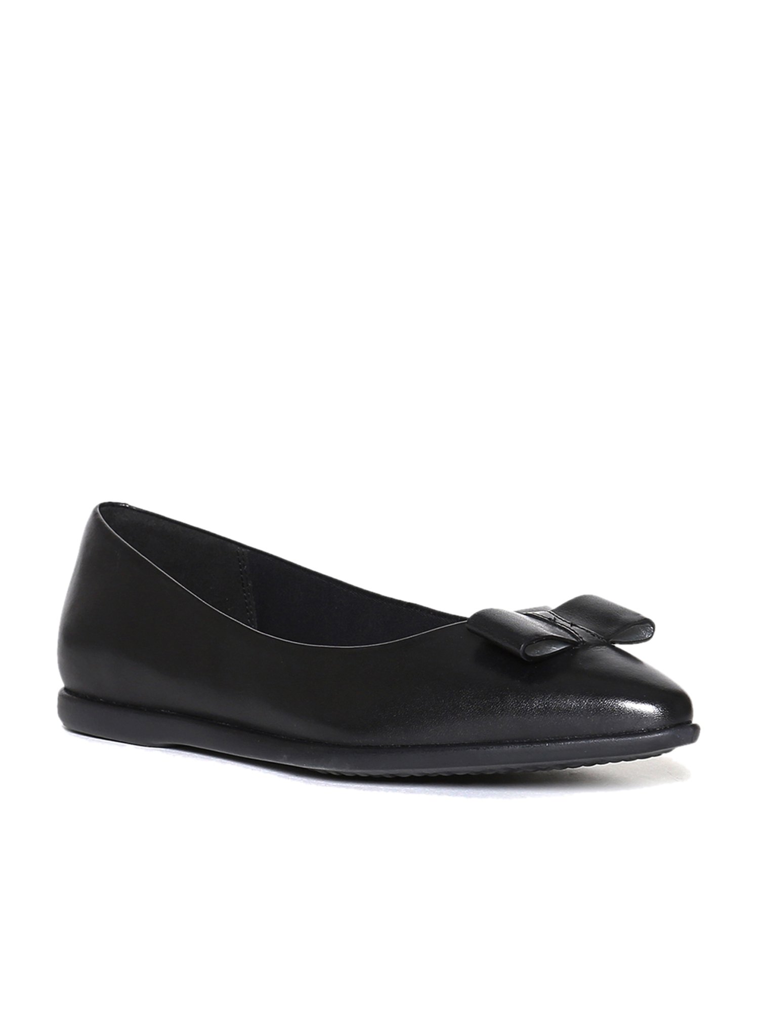 Women's zerøgrand best sale bow skimmer flat