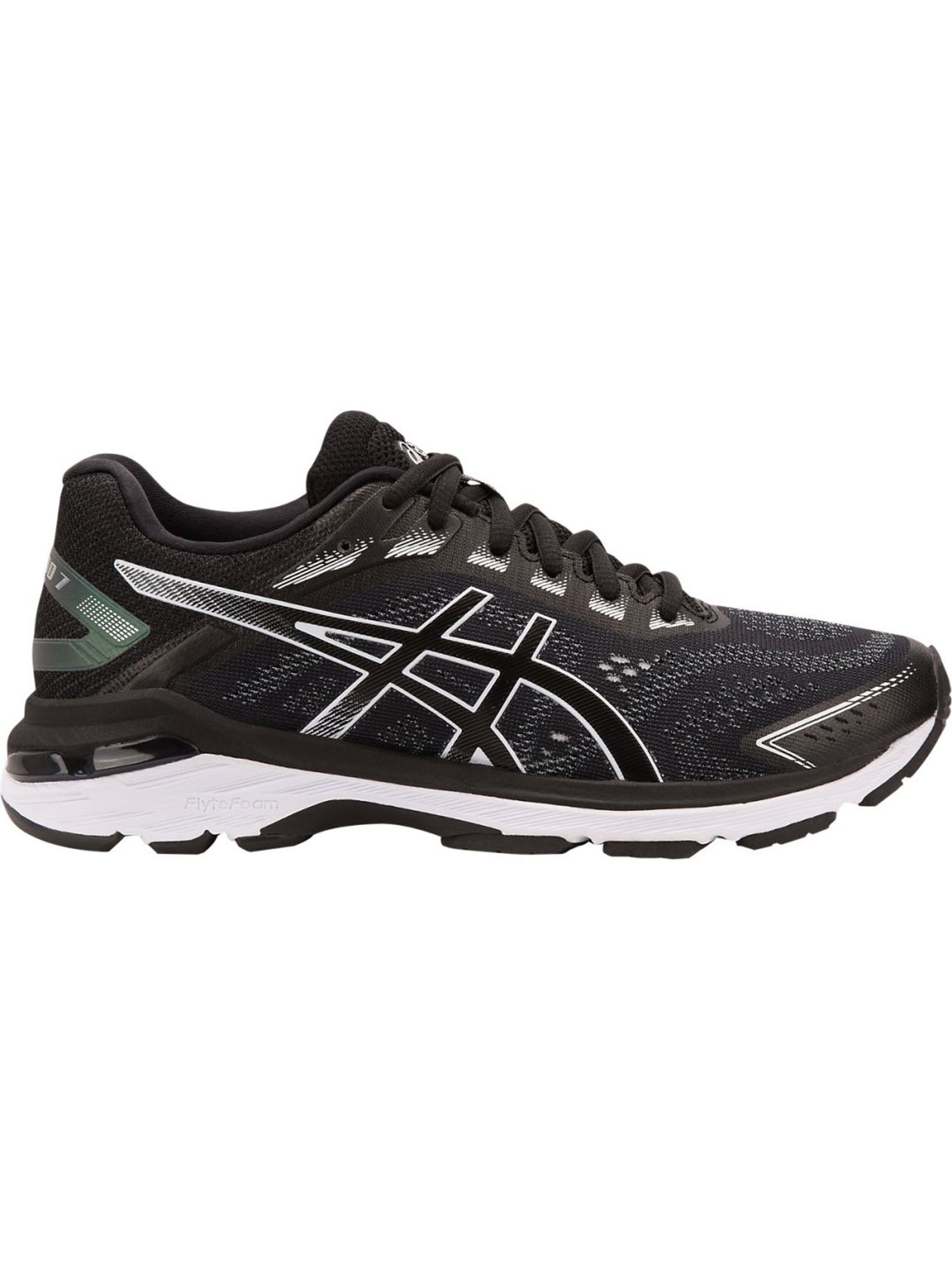 Asics gt 2000 7 on sale black