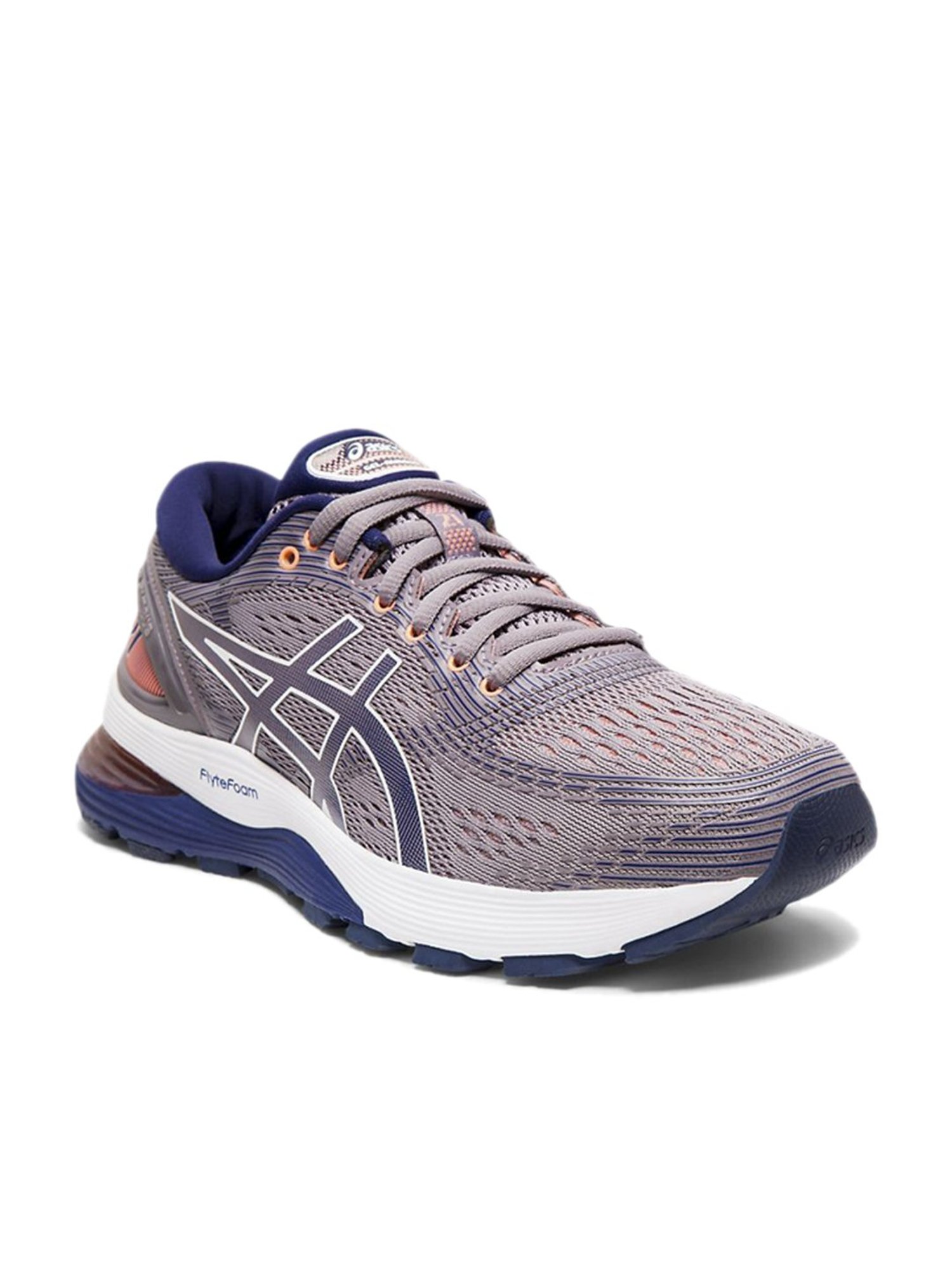 Asics nimbus 21 best sale femme