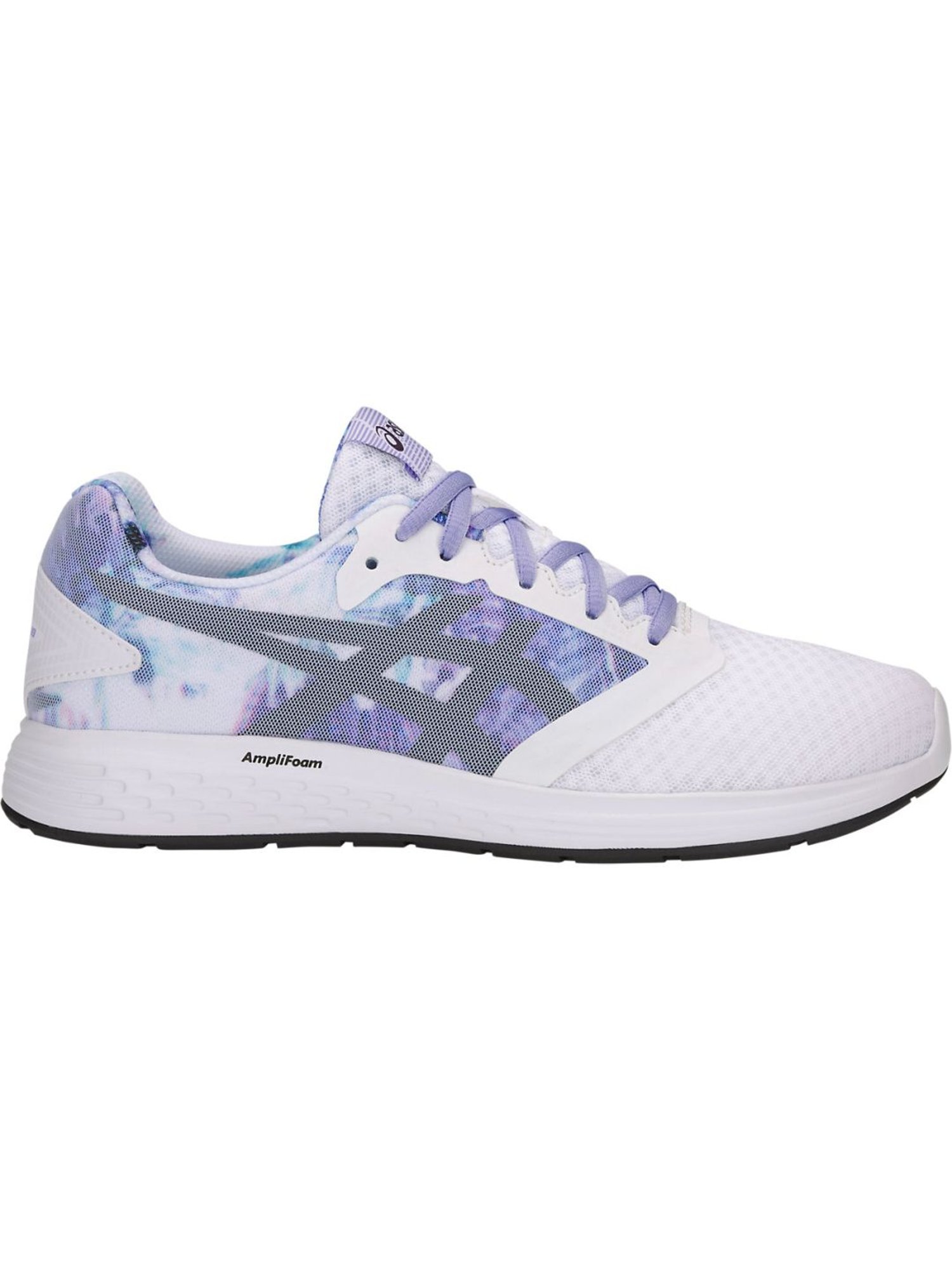 Buy Asics Patriot 10 SP White Running Shoes for Women at Best