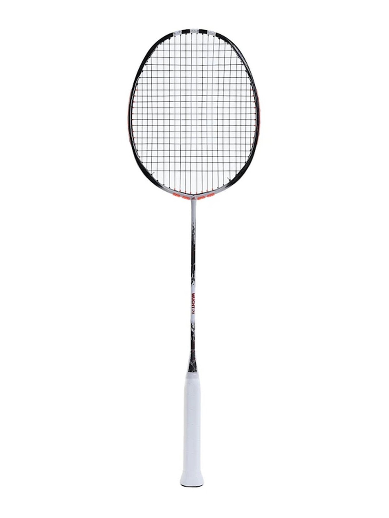 Adidas Wucht P8 White Badminton Racquet (Size-G5)